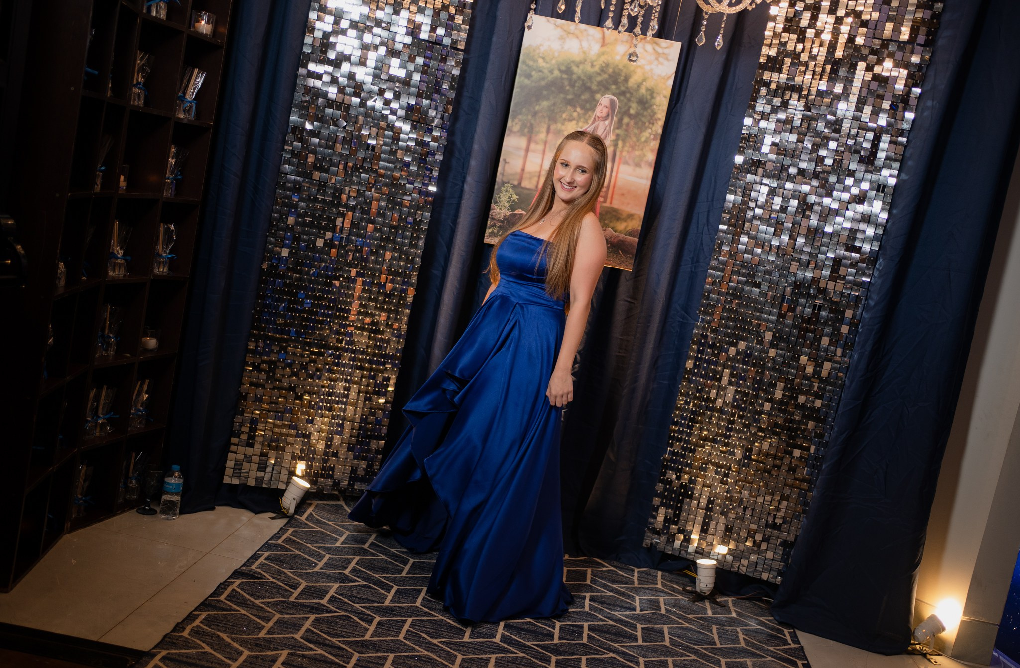 Lara — Hall Palace / Bauru SP. Robson Colaço