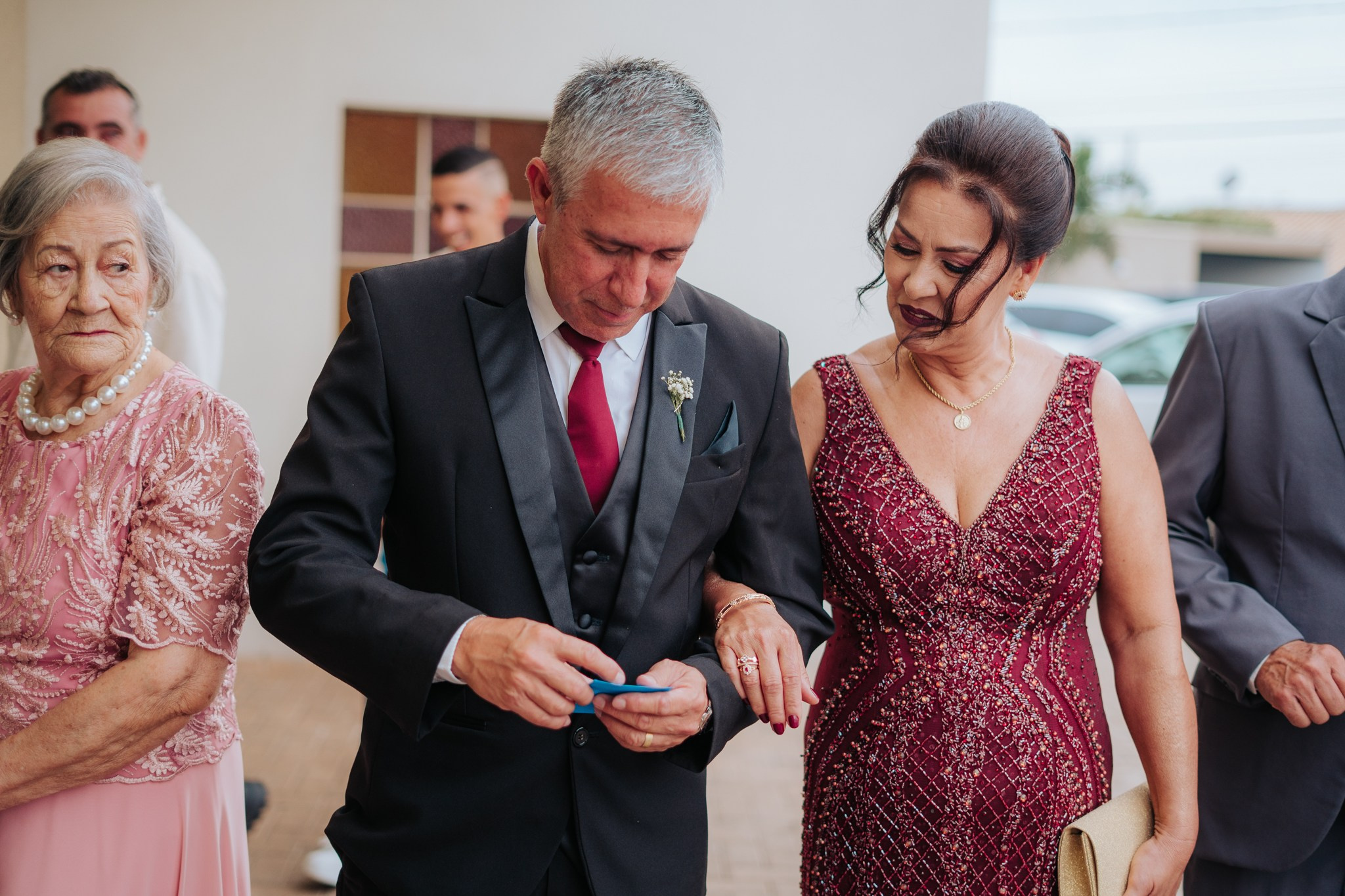 Lais & Lucas — Espaço Aveiro / Bauru SP. Robson Colaço