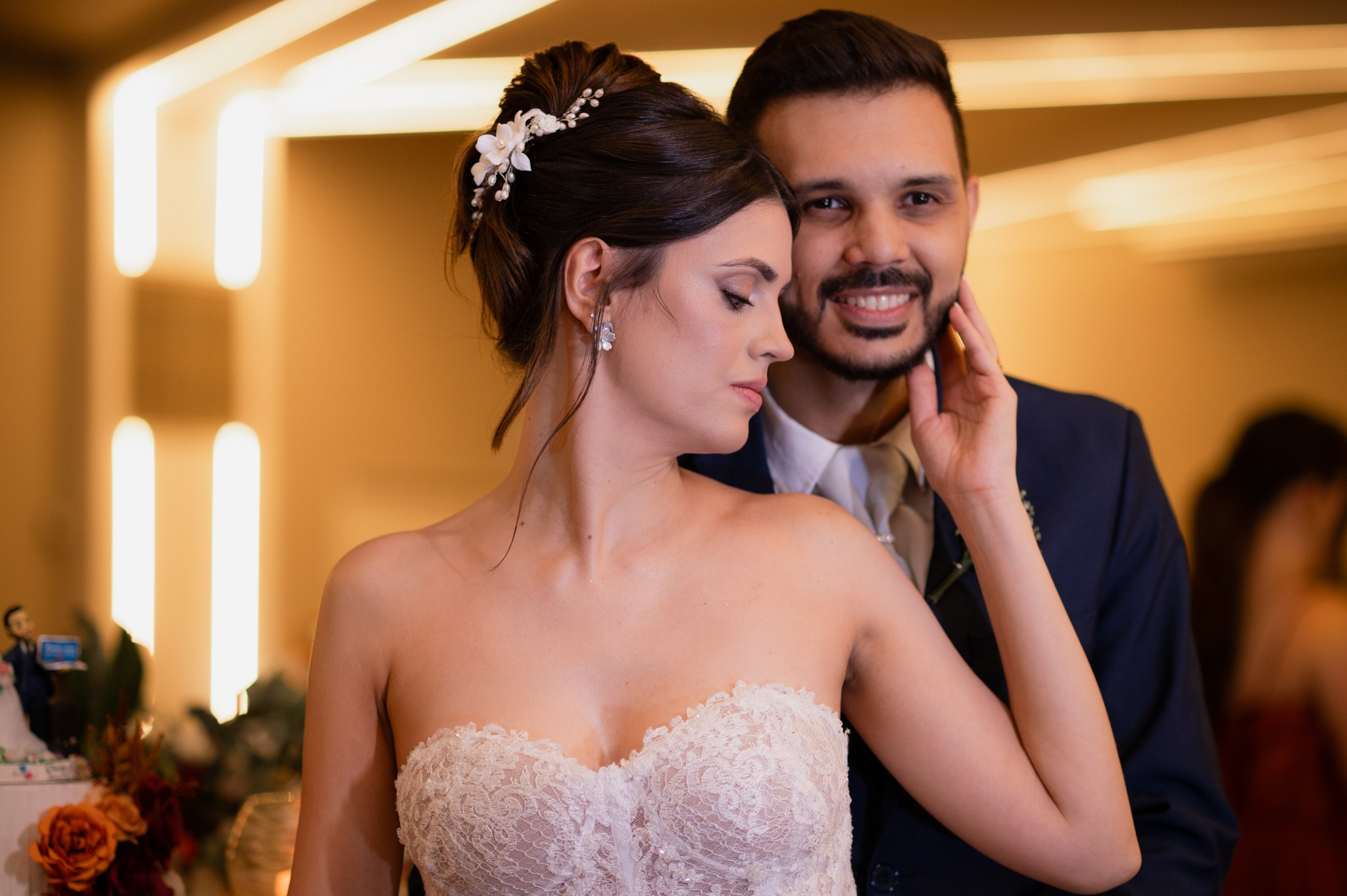 Giovana & Bruno — Luso / Bauru — SP. Robson Colaço