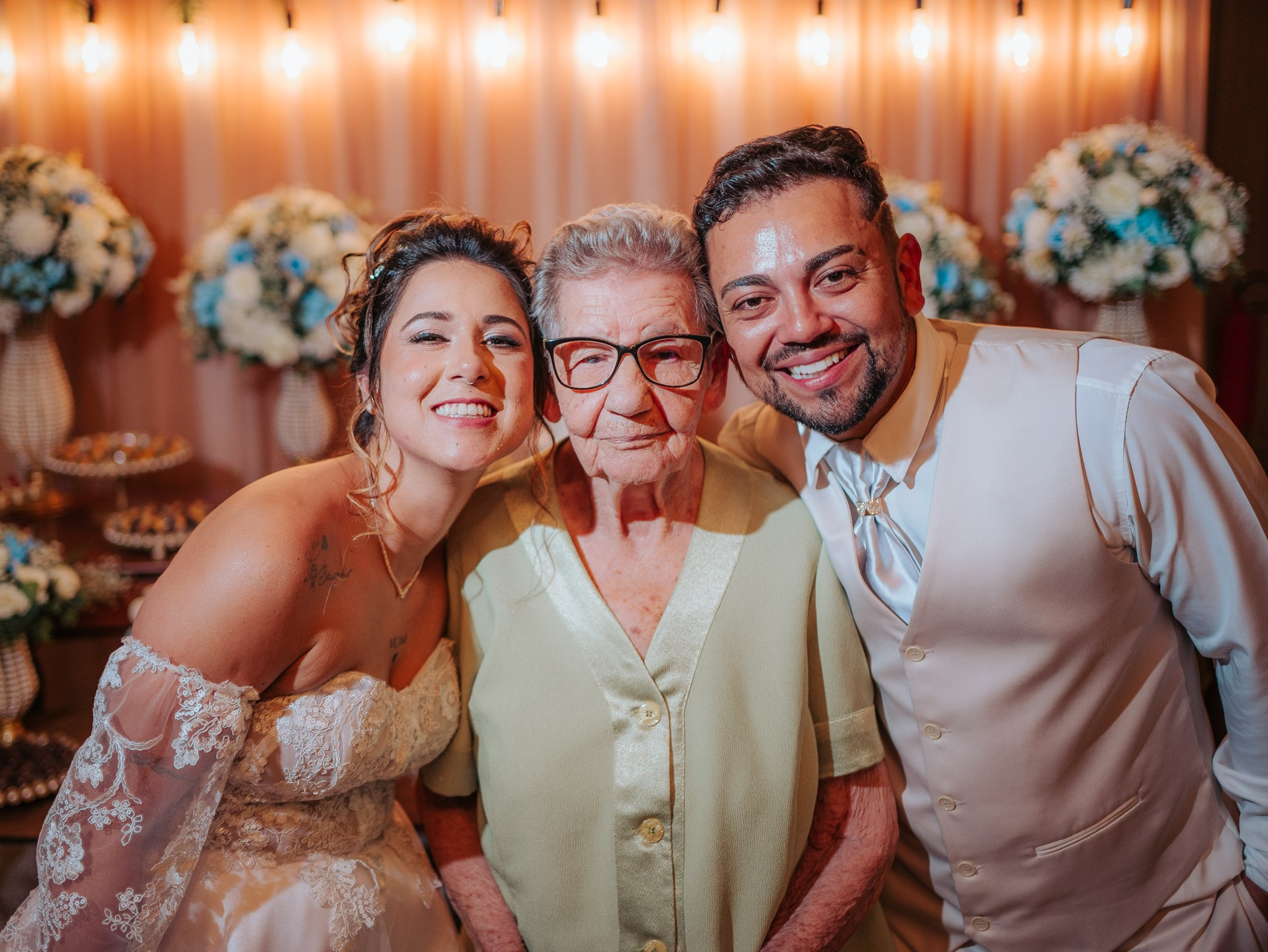 Lais & Lucas — Espaço Aveiro / Bauru SP. Robson Colaço