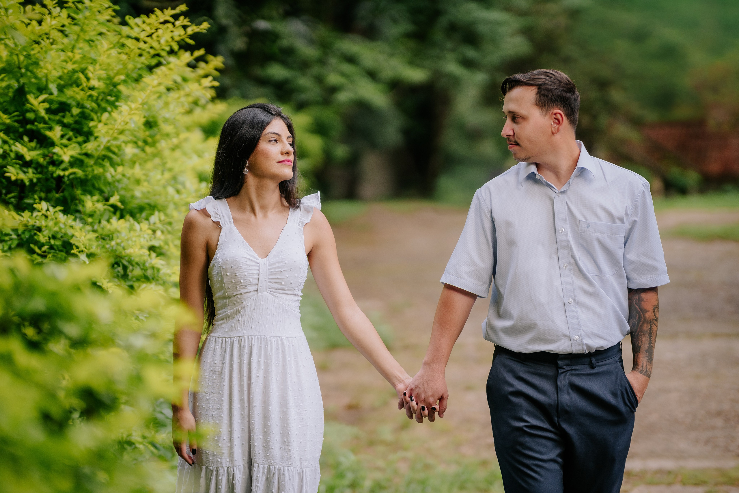 Nathália & João — Vila Chalé / Bauru SP. Robson Colaço