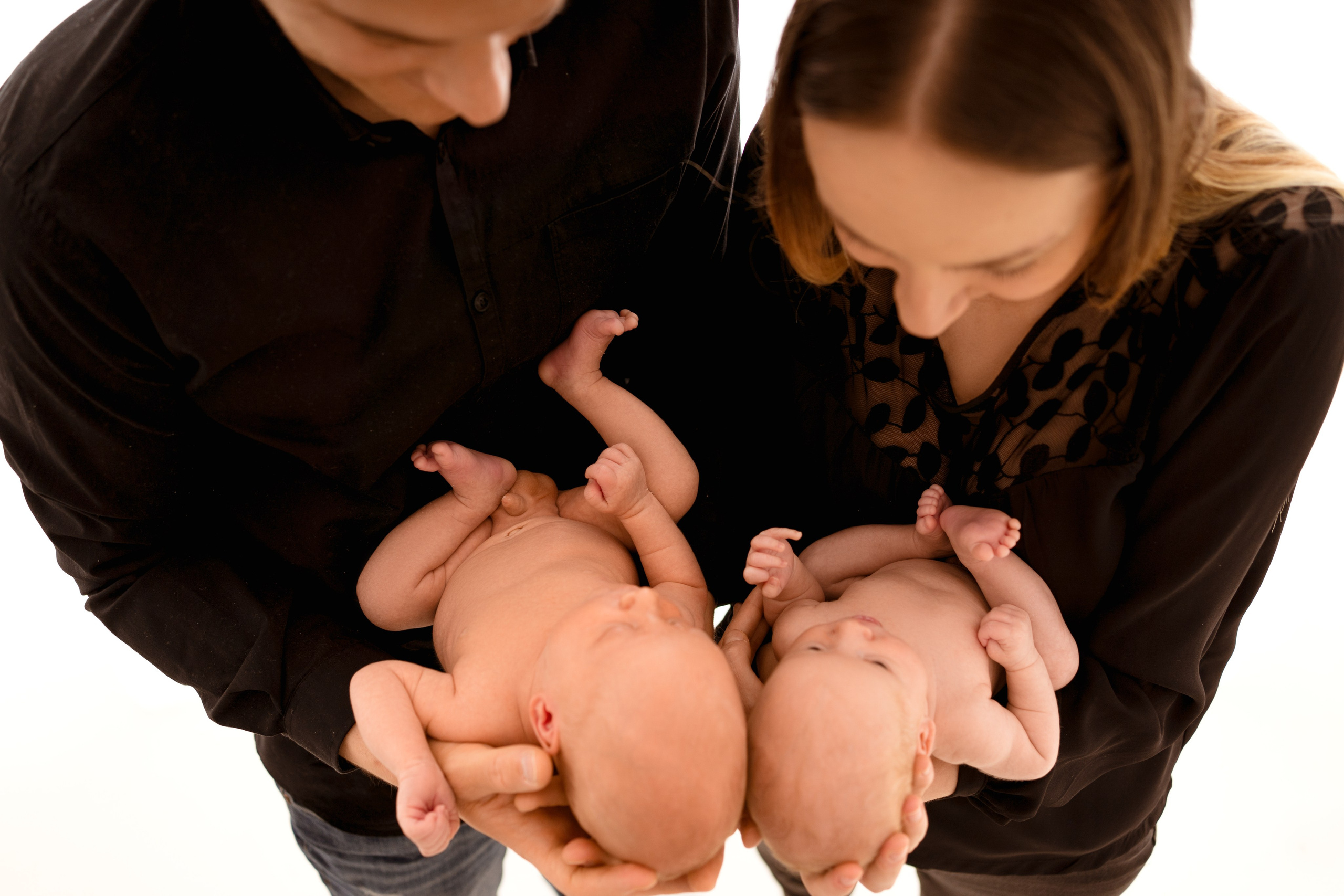 Sesja noworodkowa. Fotograf Łódź - sesja ciążowa, noworodkowa, dziecięca. Studio w Łodzi