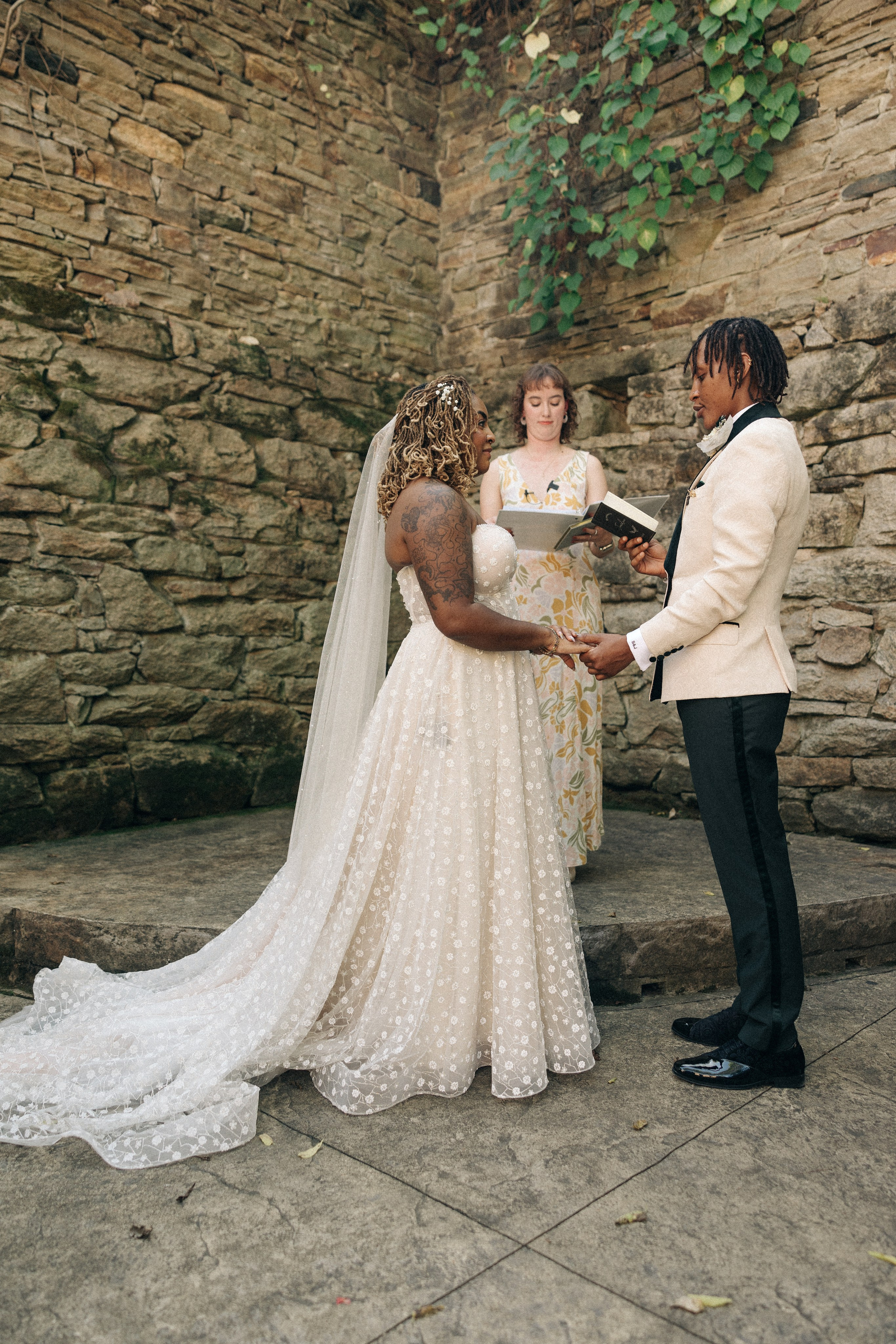 Wedding Jourdan&Seyna. Sara Eulalia | Virginia Photographer