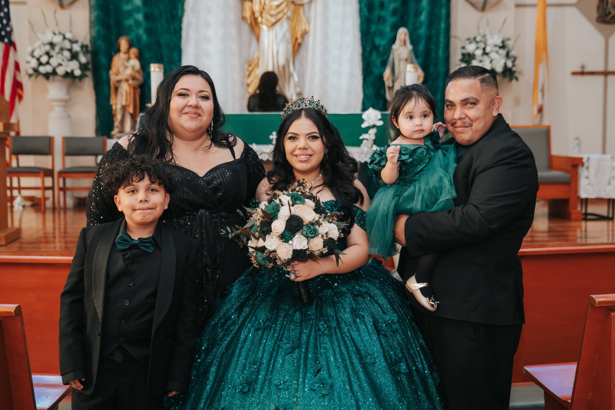 Syenna’s XV. J&T Photo Art