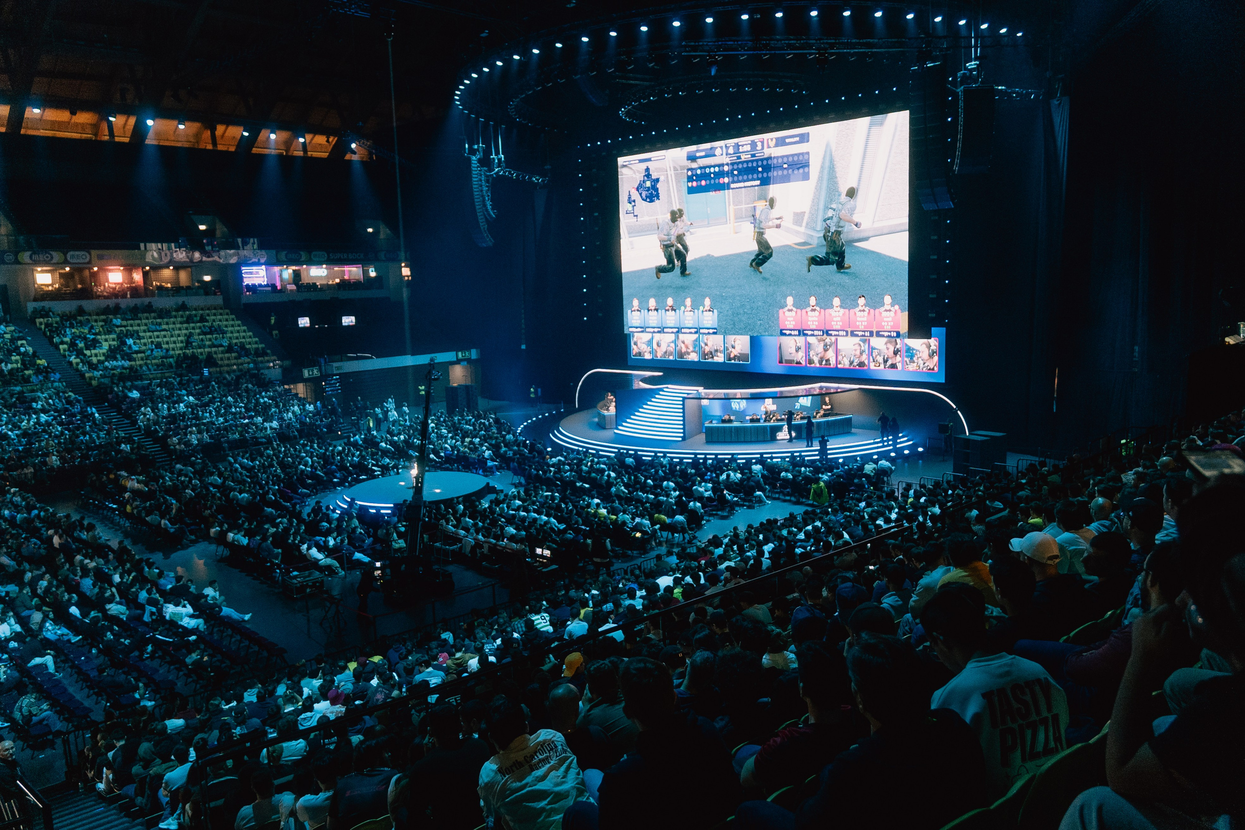 THE BLAST PREMIER OPEN: LISBON 2025. Lisbon Event Photographer