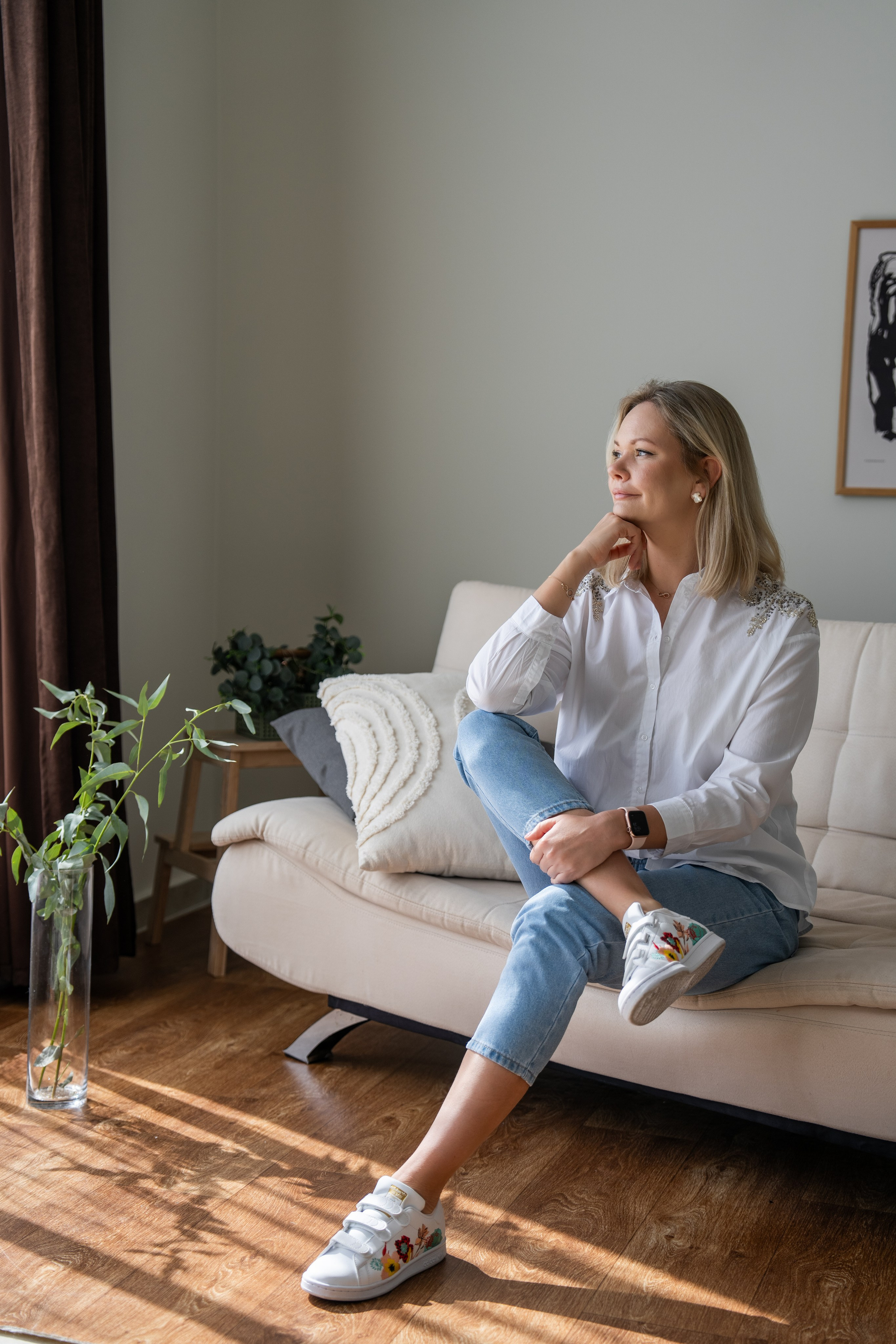 Personal brand. Ekaterina Verbitskaya. Photography