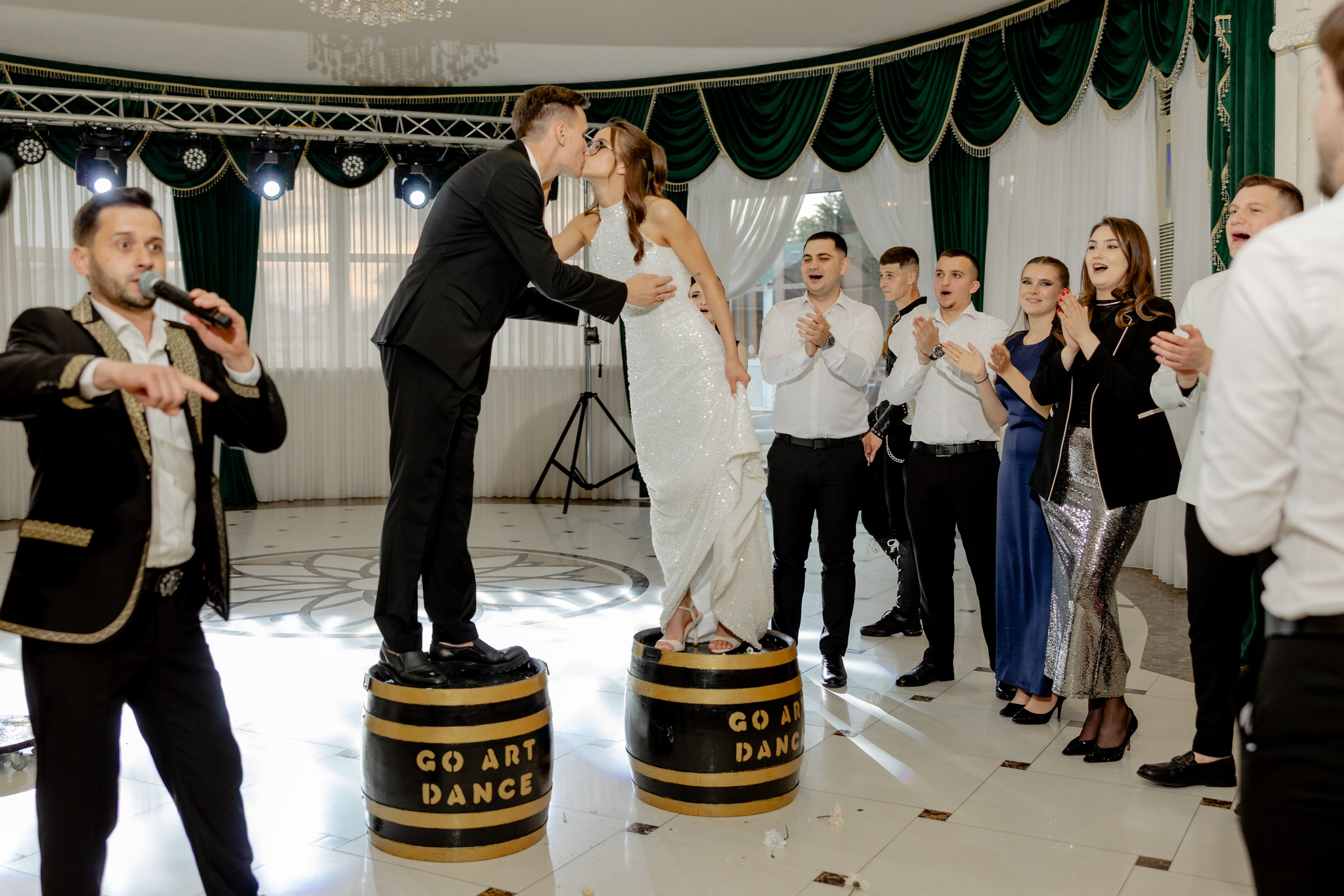 Cristian & Evelina. ProWed — Foto Video Moldova