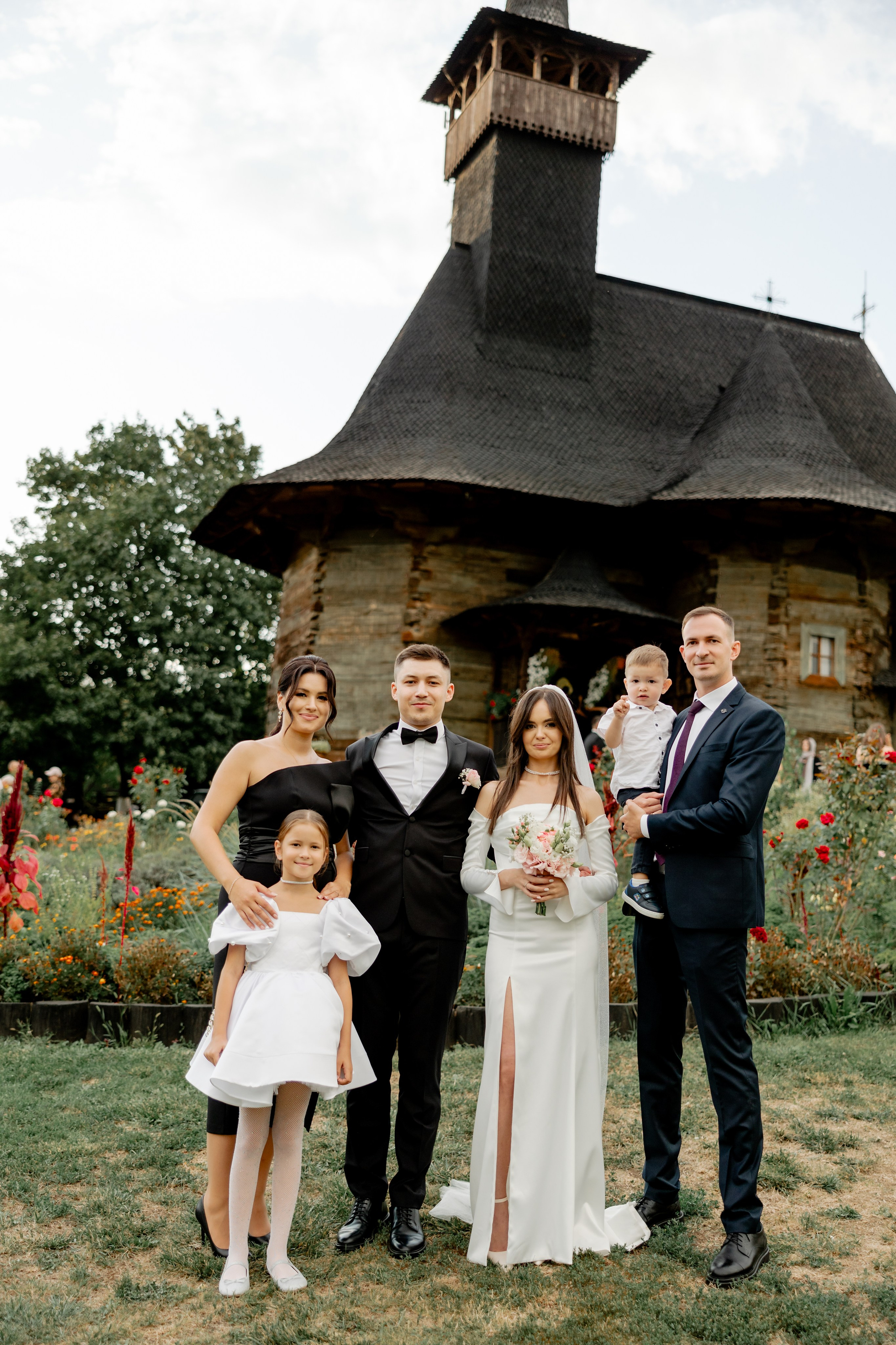 Corneliu & Corina. ProWed — Foto Video Moldova