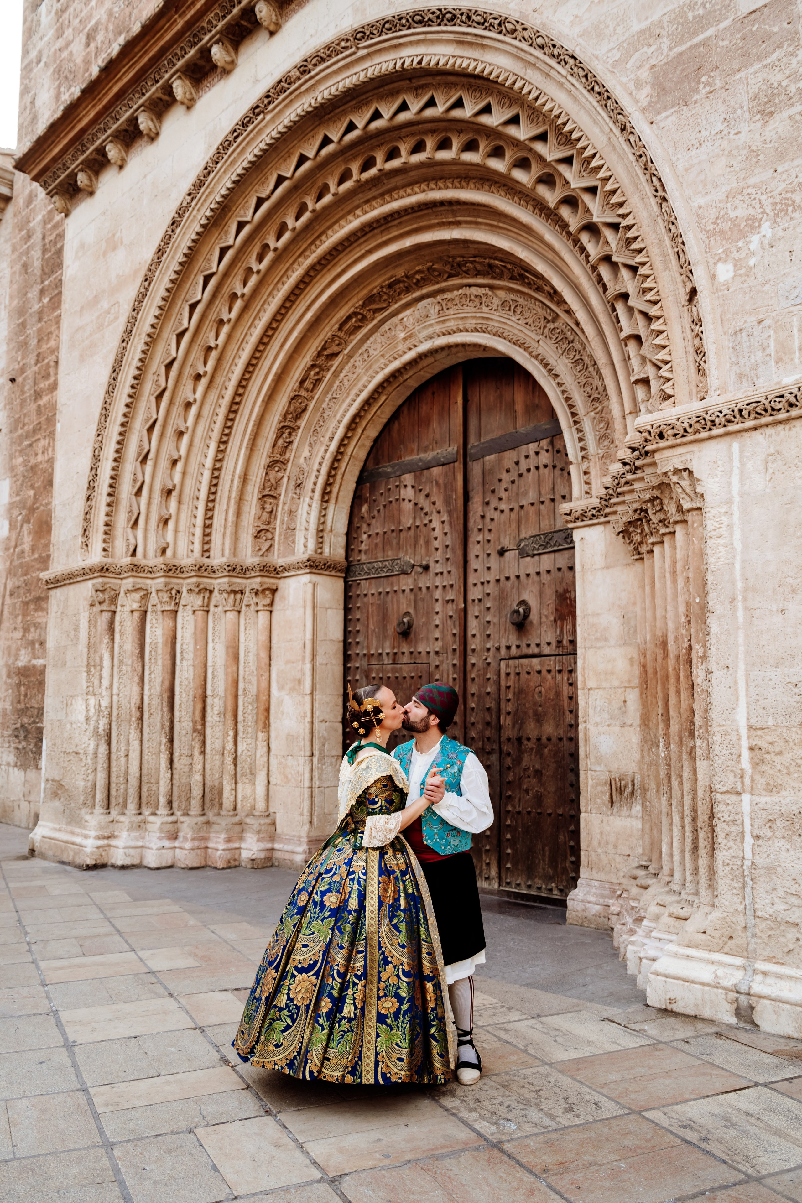 Falleros. Portrait photographer, brands and content in Valencia, Spain, Europe