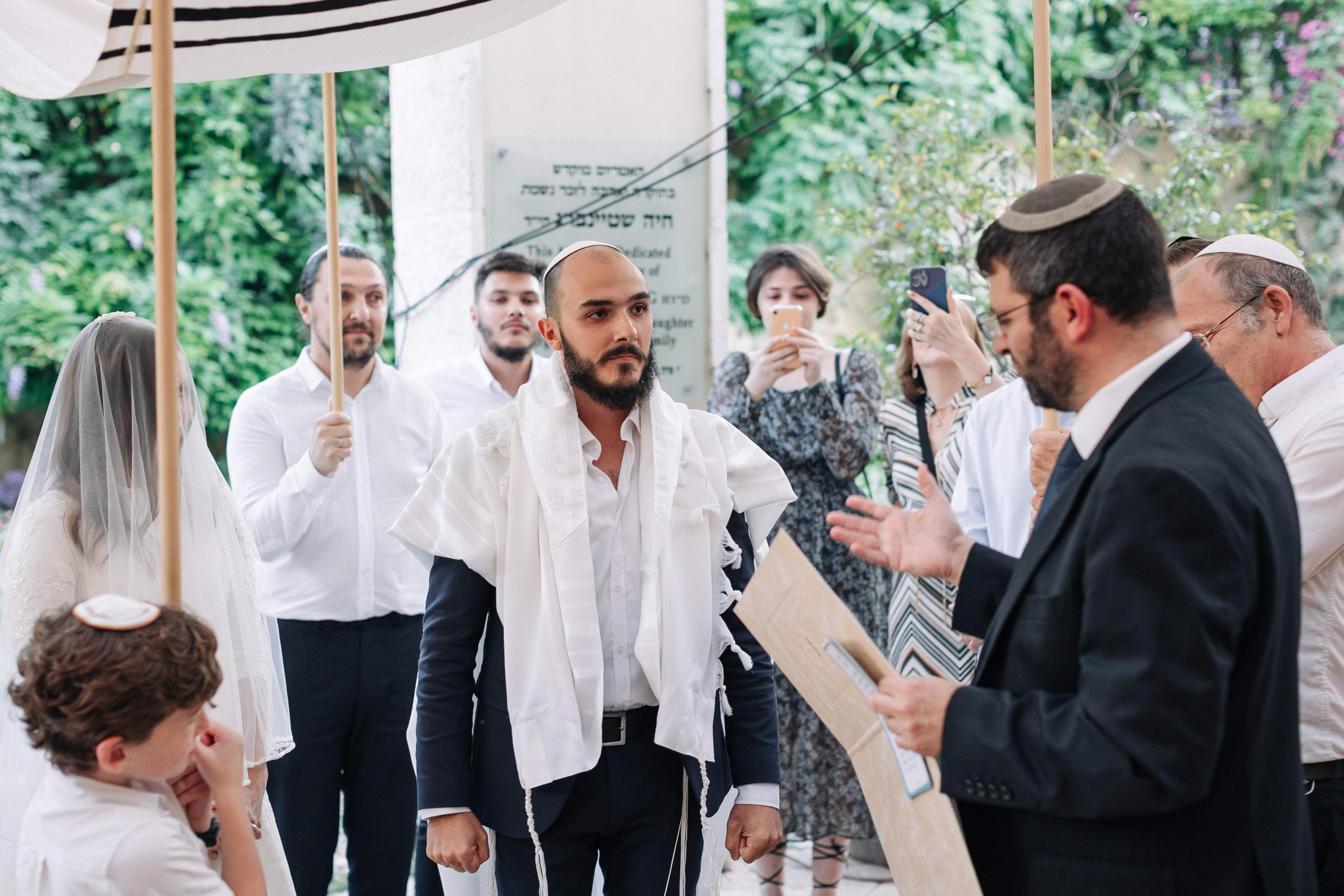 WEDDING OF SHLOMO AND ESTHER. PHOTOGRAPHER IN ISRAEL