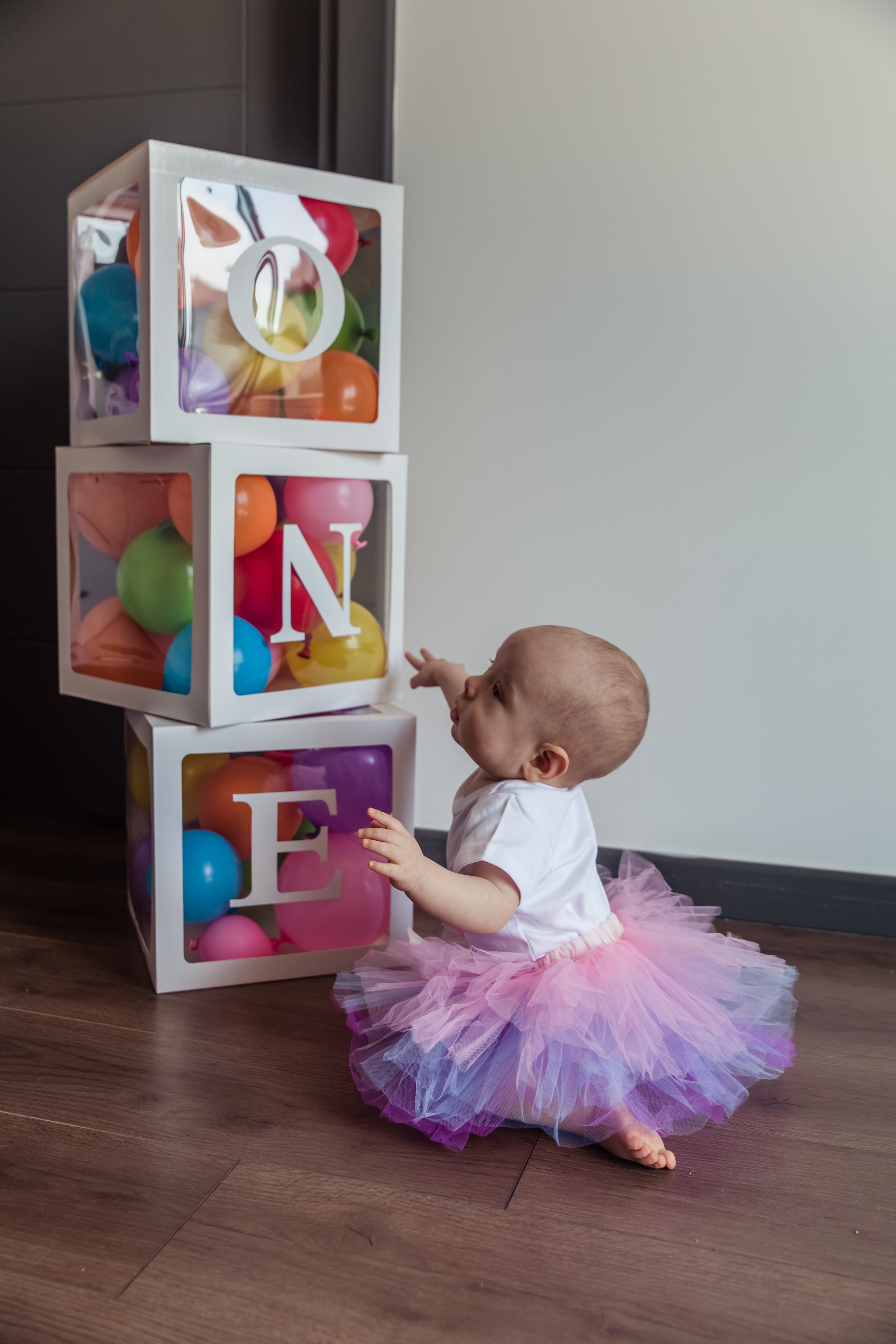 Anechka’s birthday