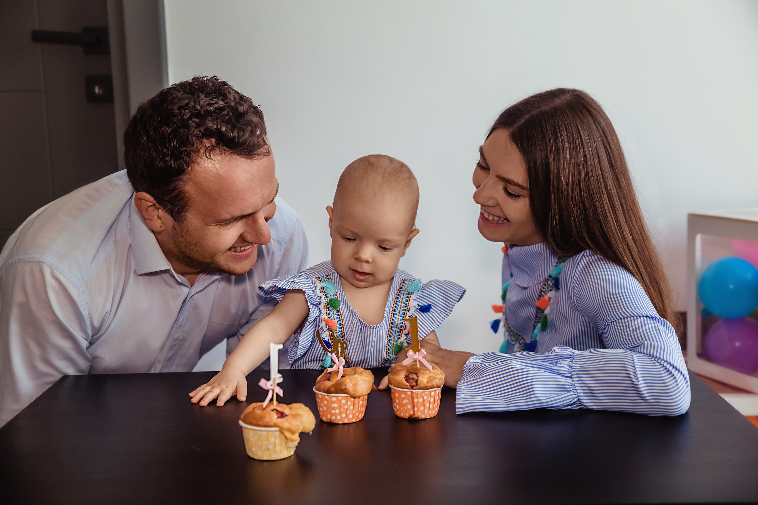 Anechka’s birthday