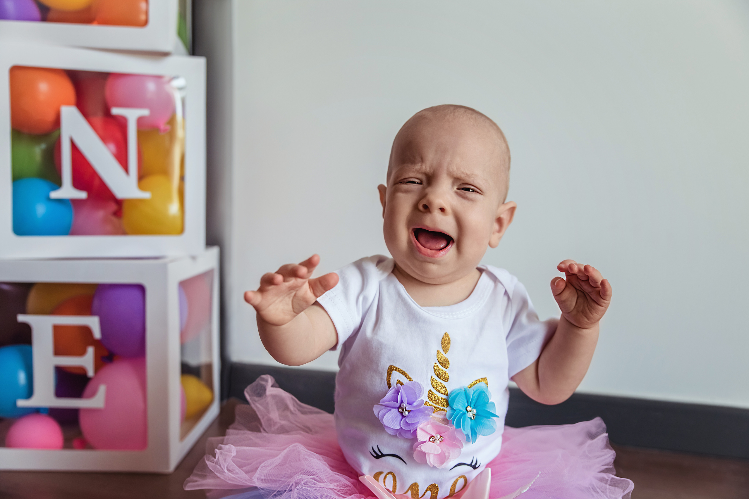 Anechka’s birthday