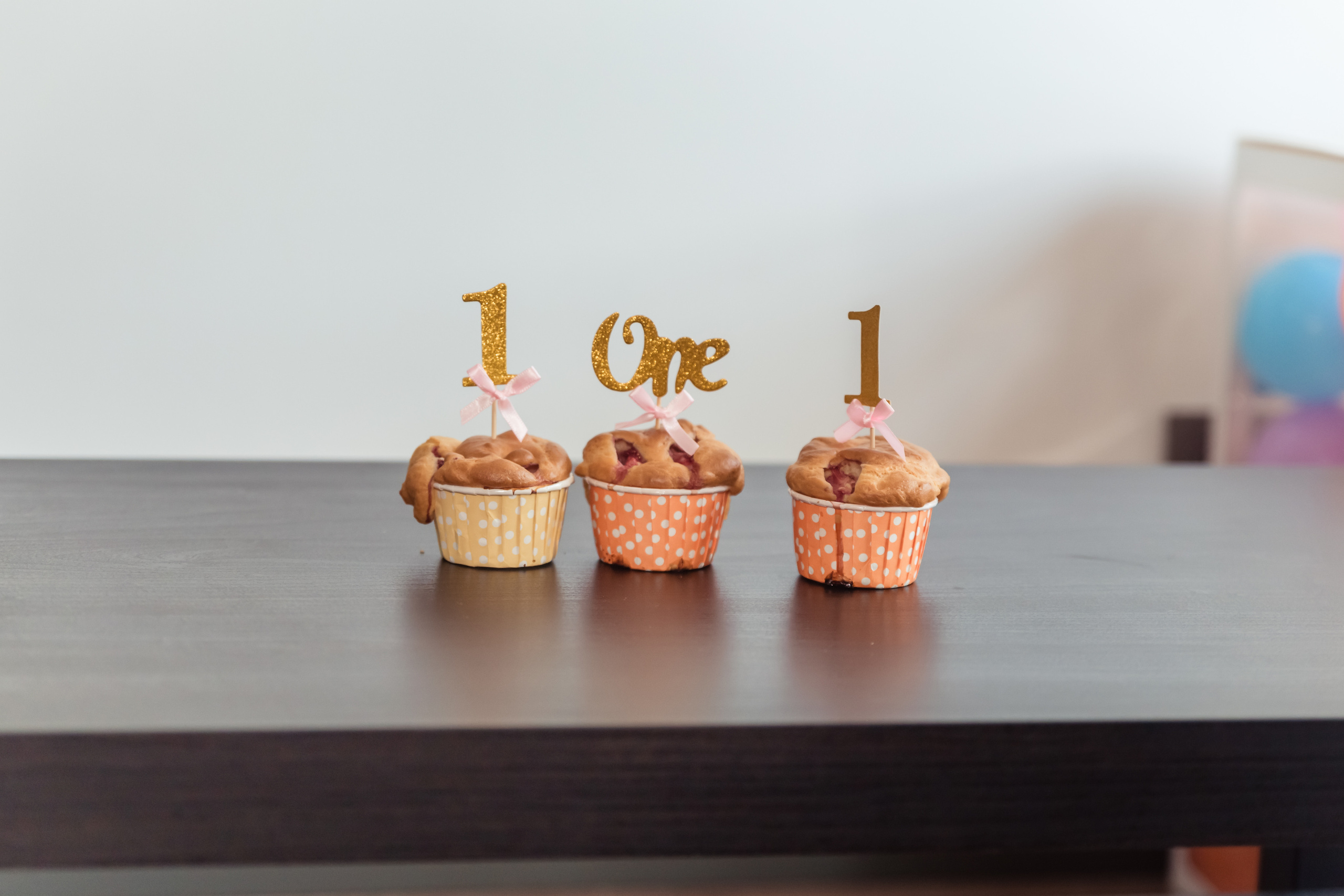 Anechka’s birthday