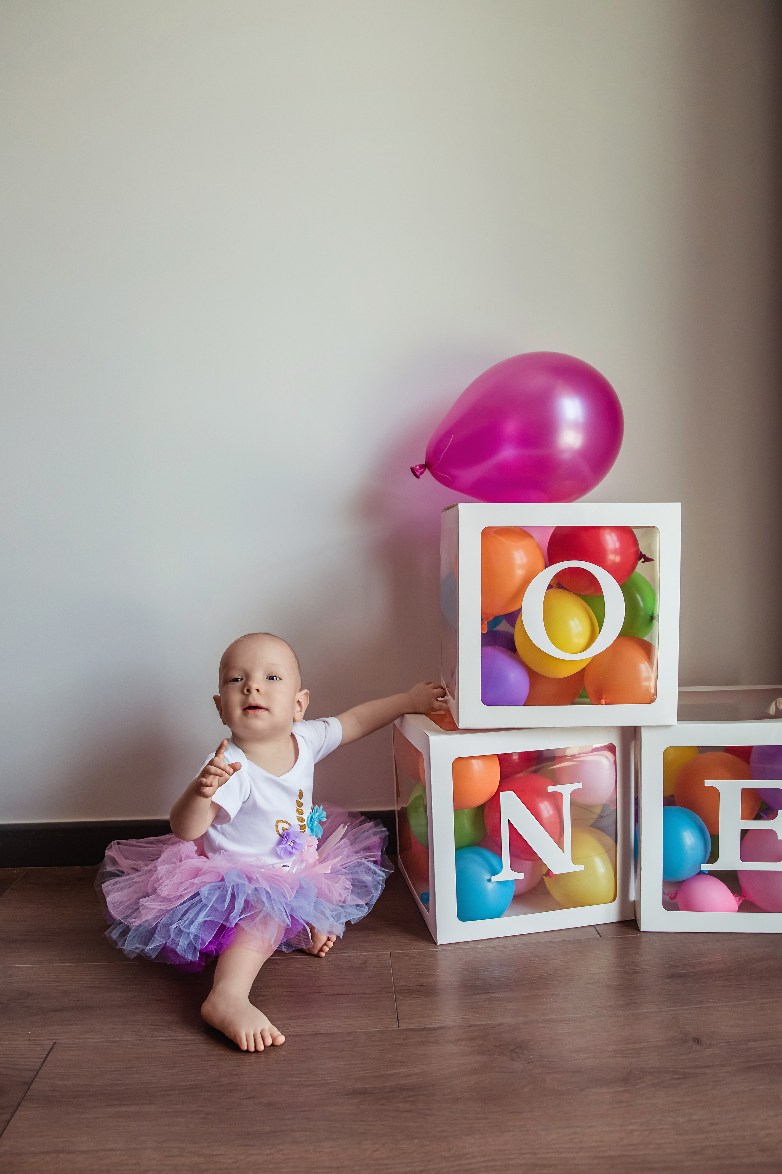 Anechka’s birthday