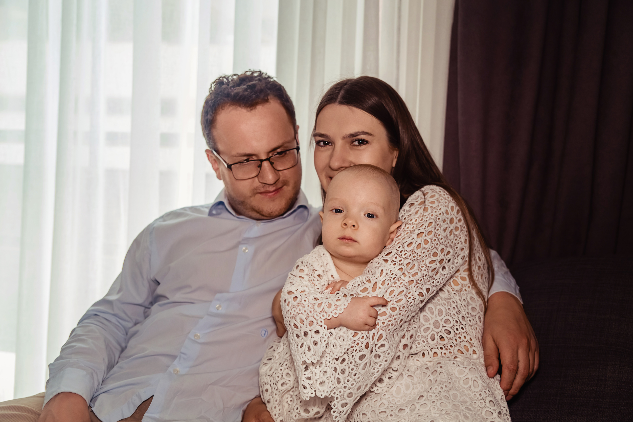 Anechka’s birthday