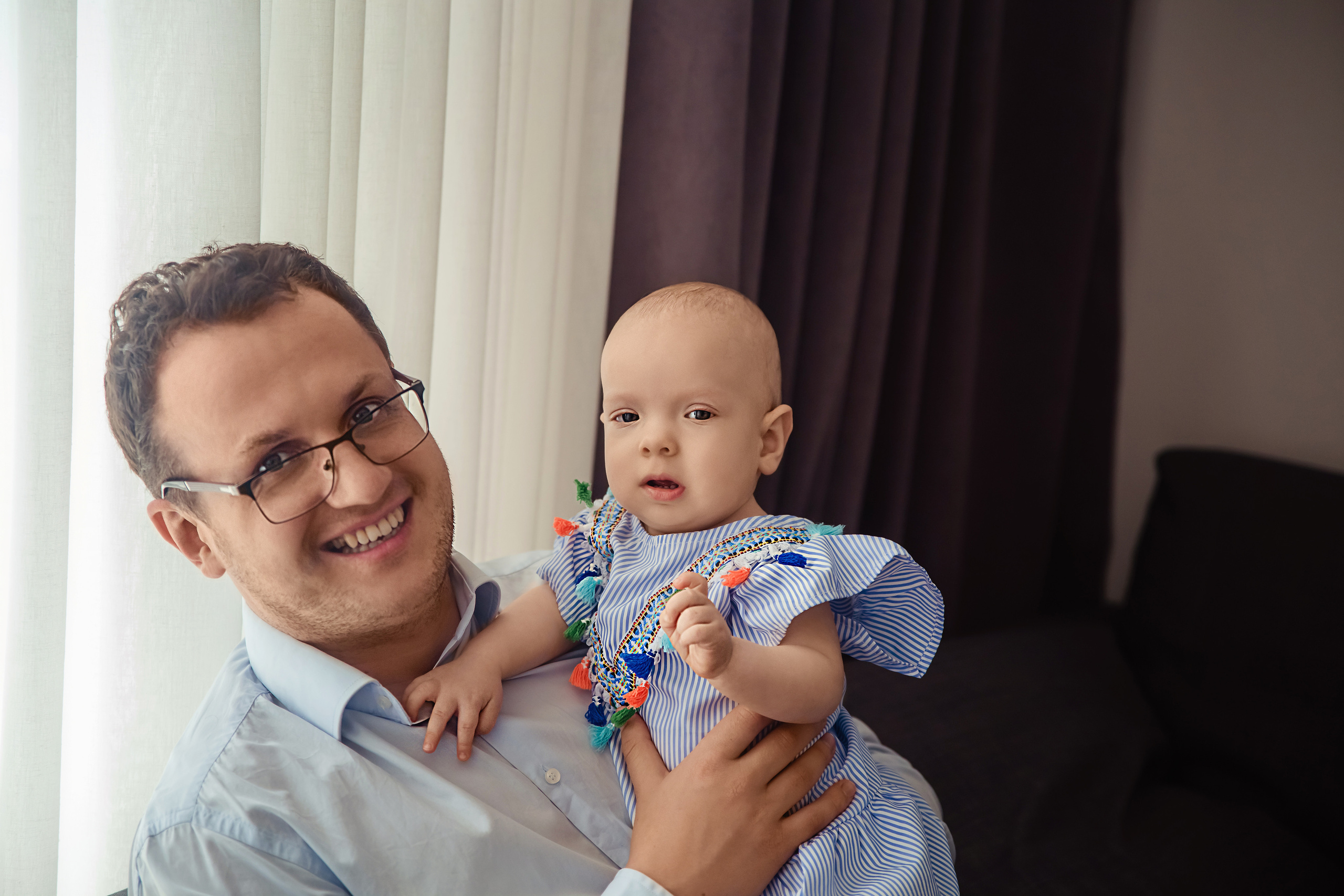 Anechka’s birthday