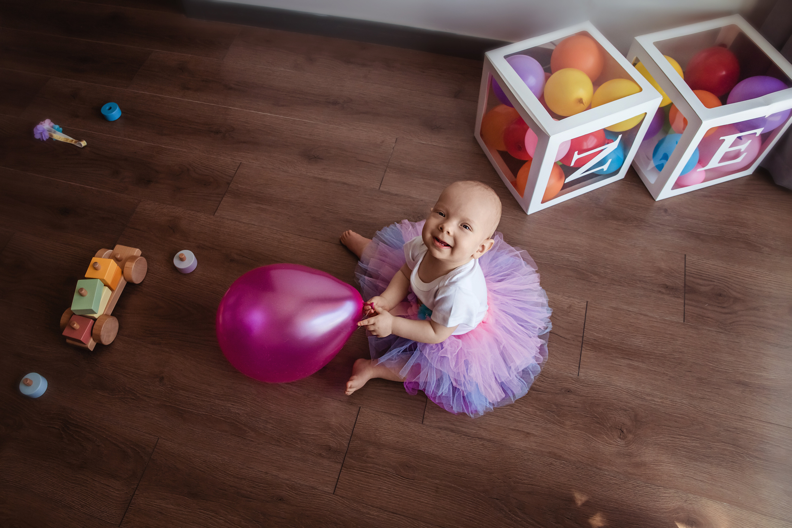 Anechka’s birthday