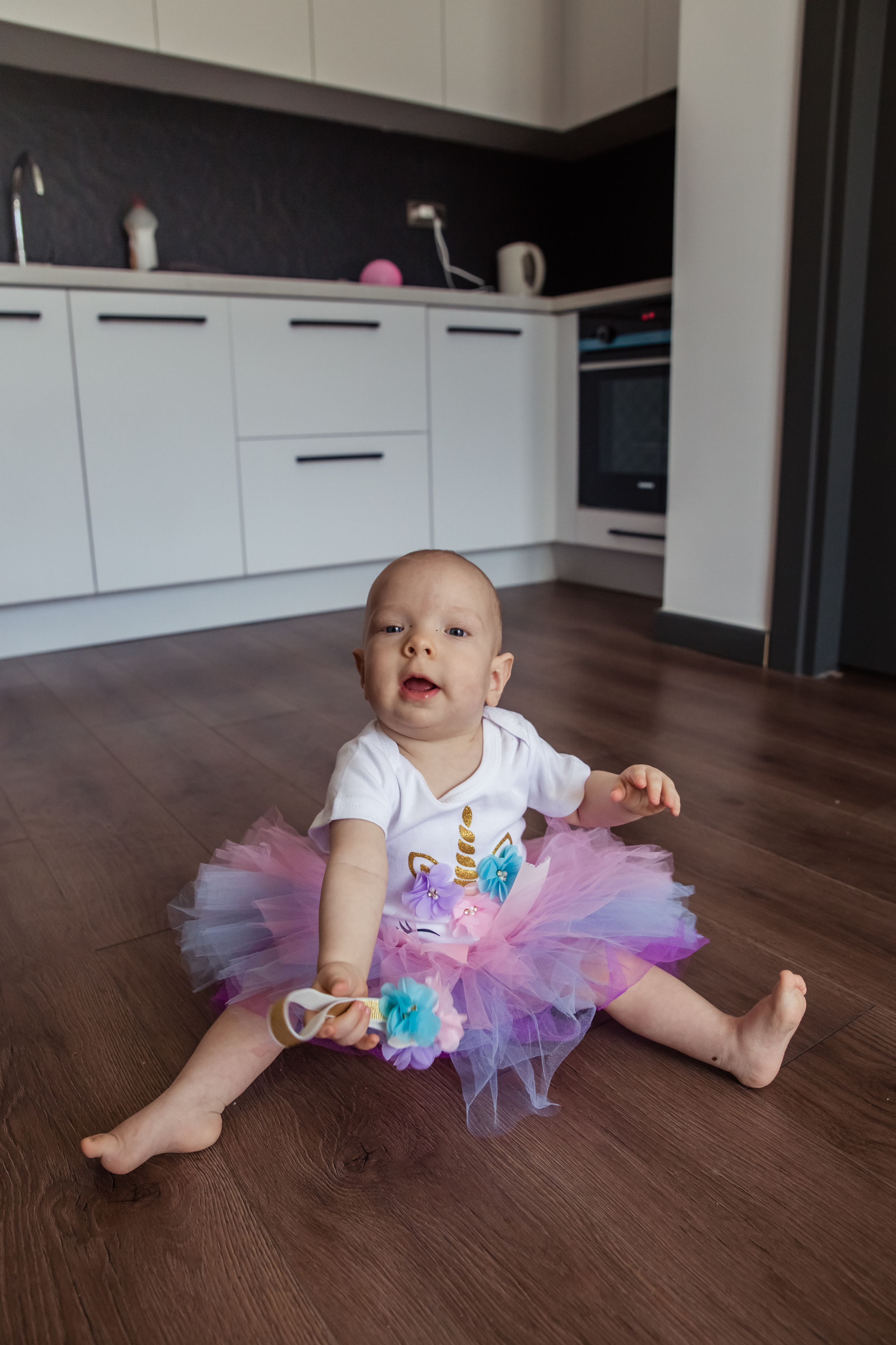 Anechka’s birthday