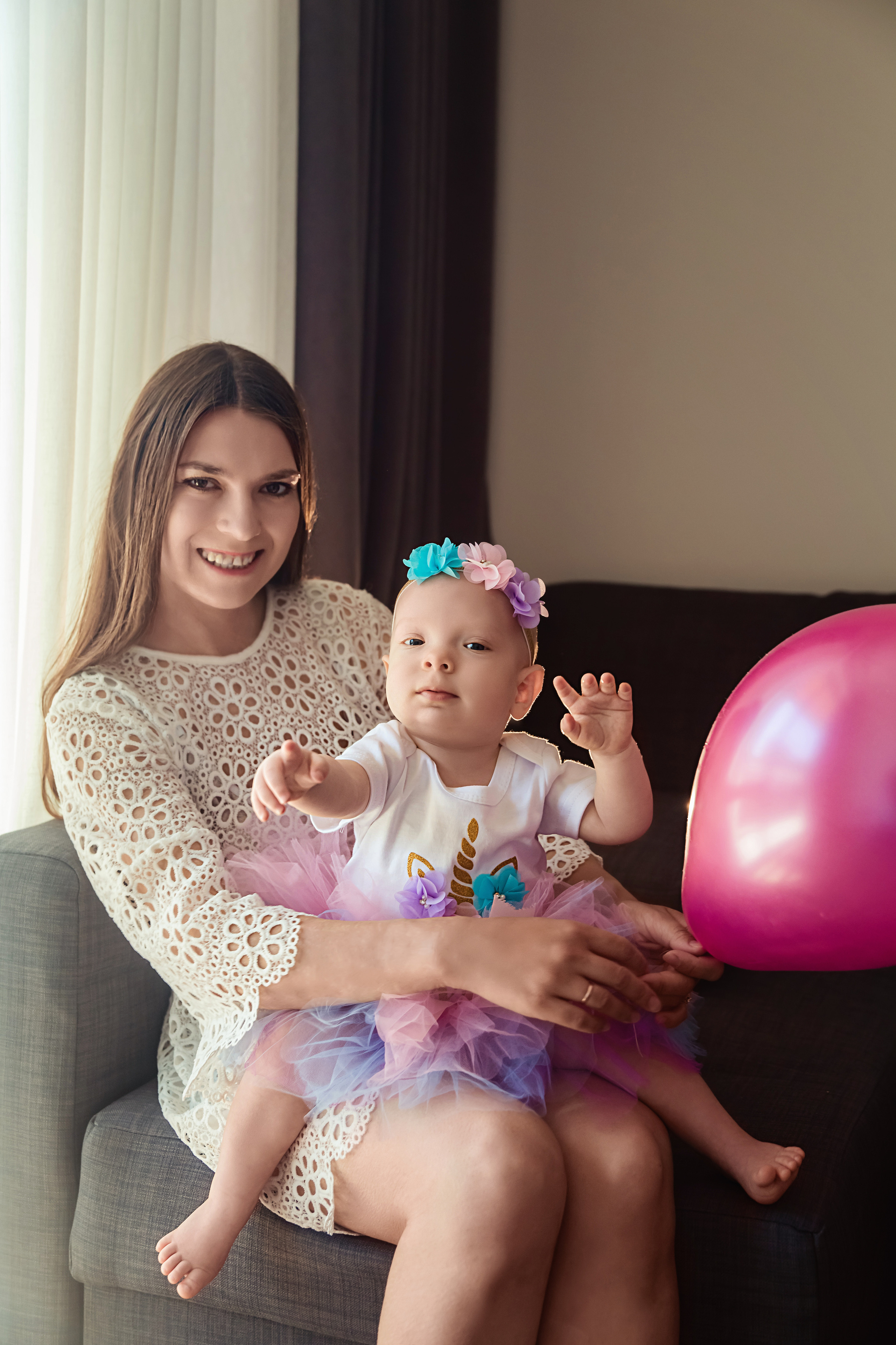 Anechka’s birthday