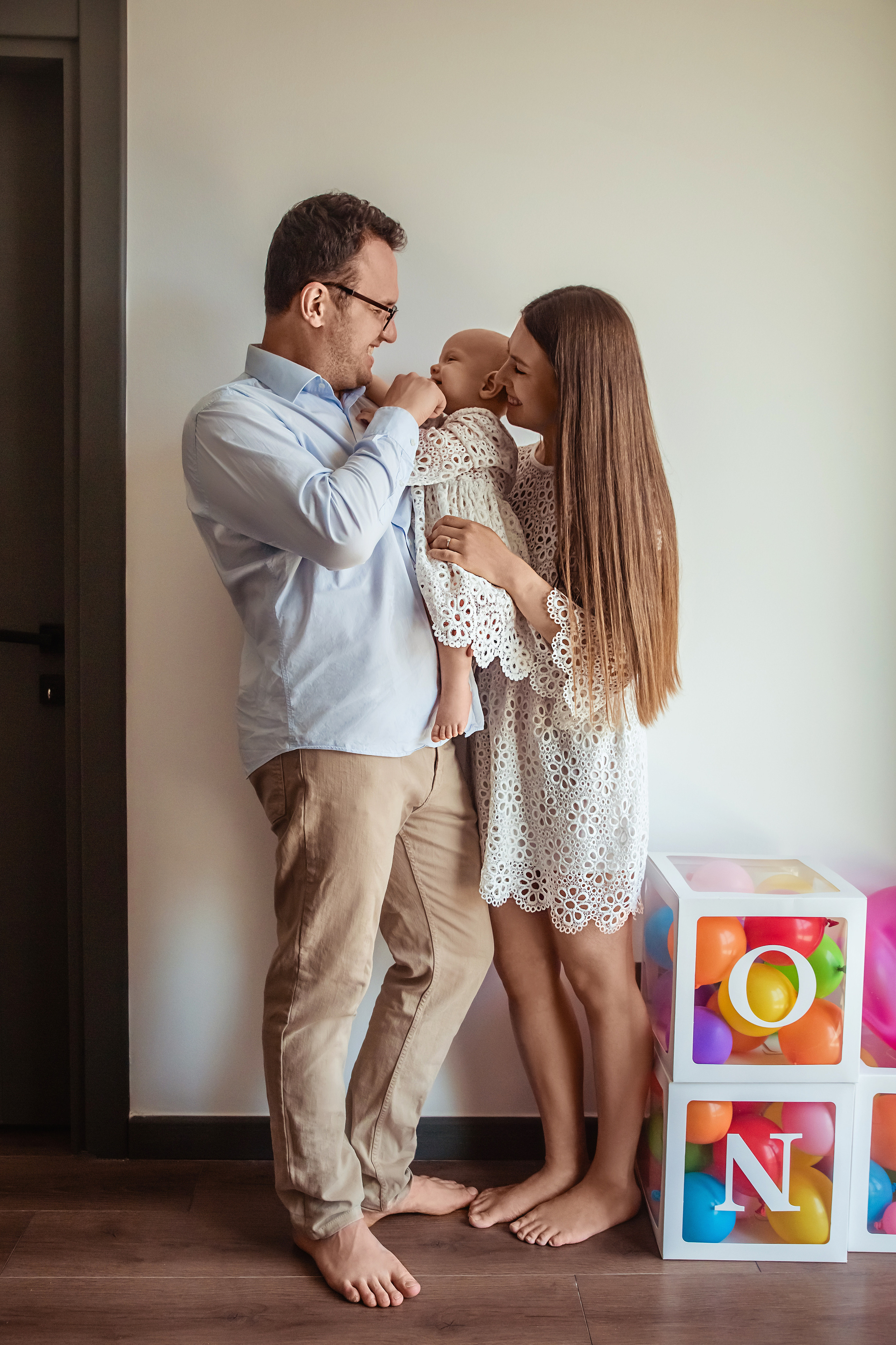 Anechka’s birthday