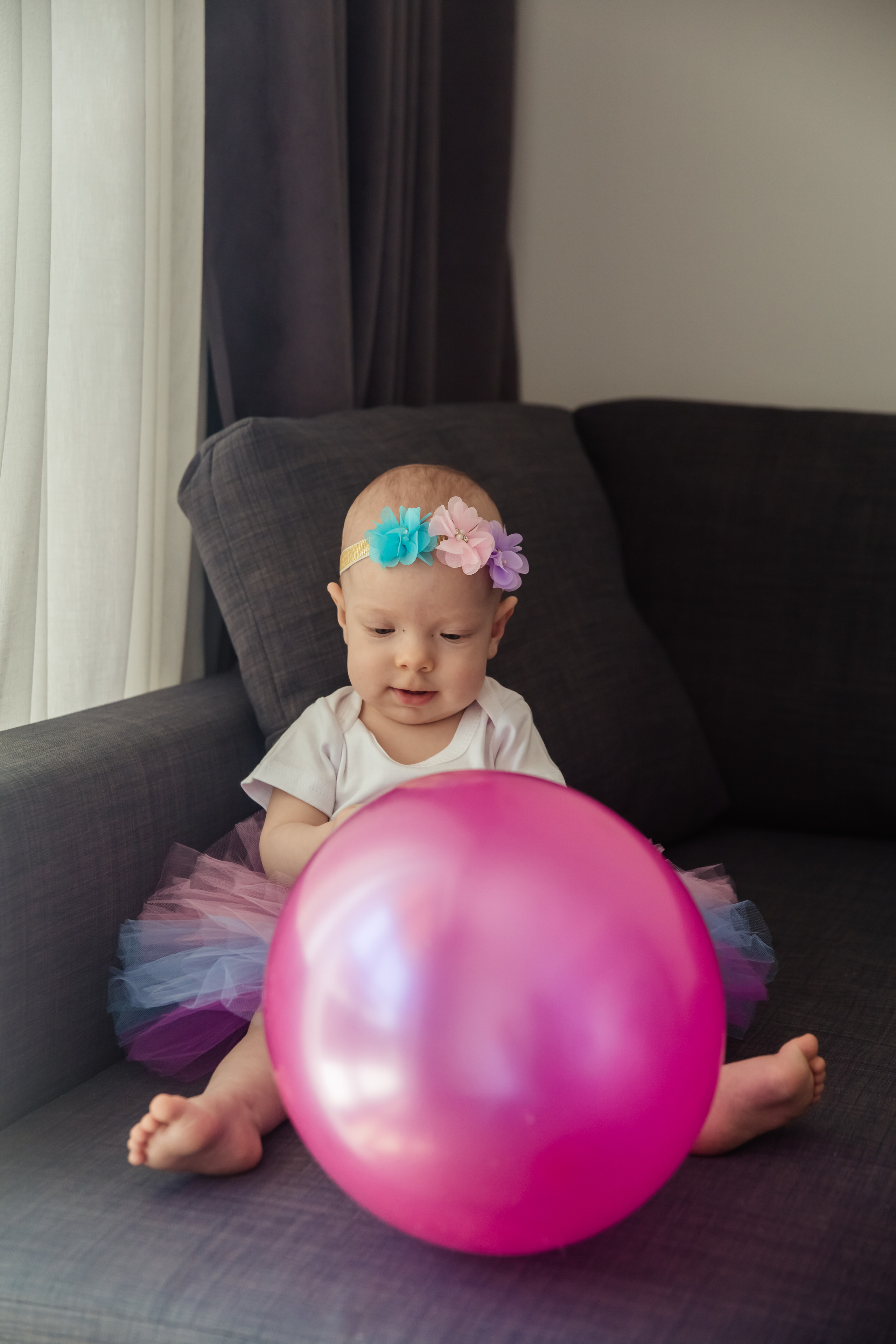 Anechka’s birthday