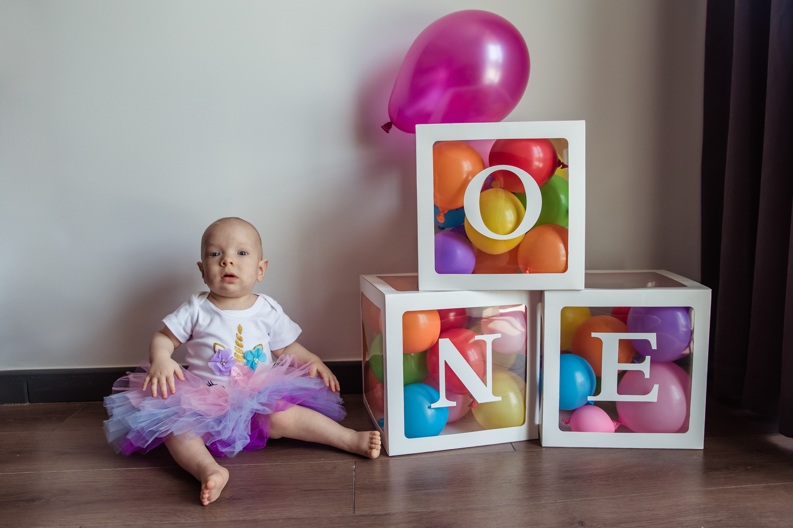 Anechka’s birthday