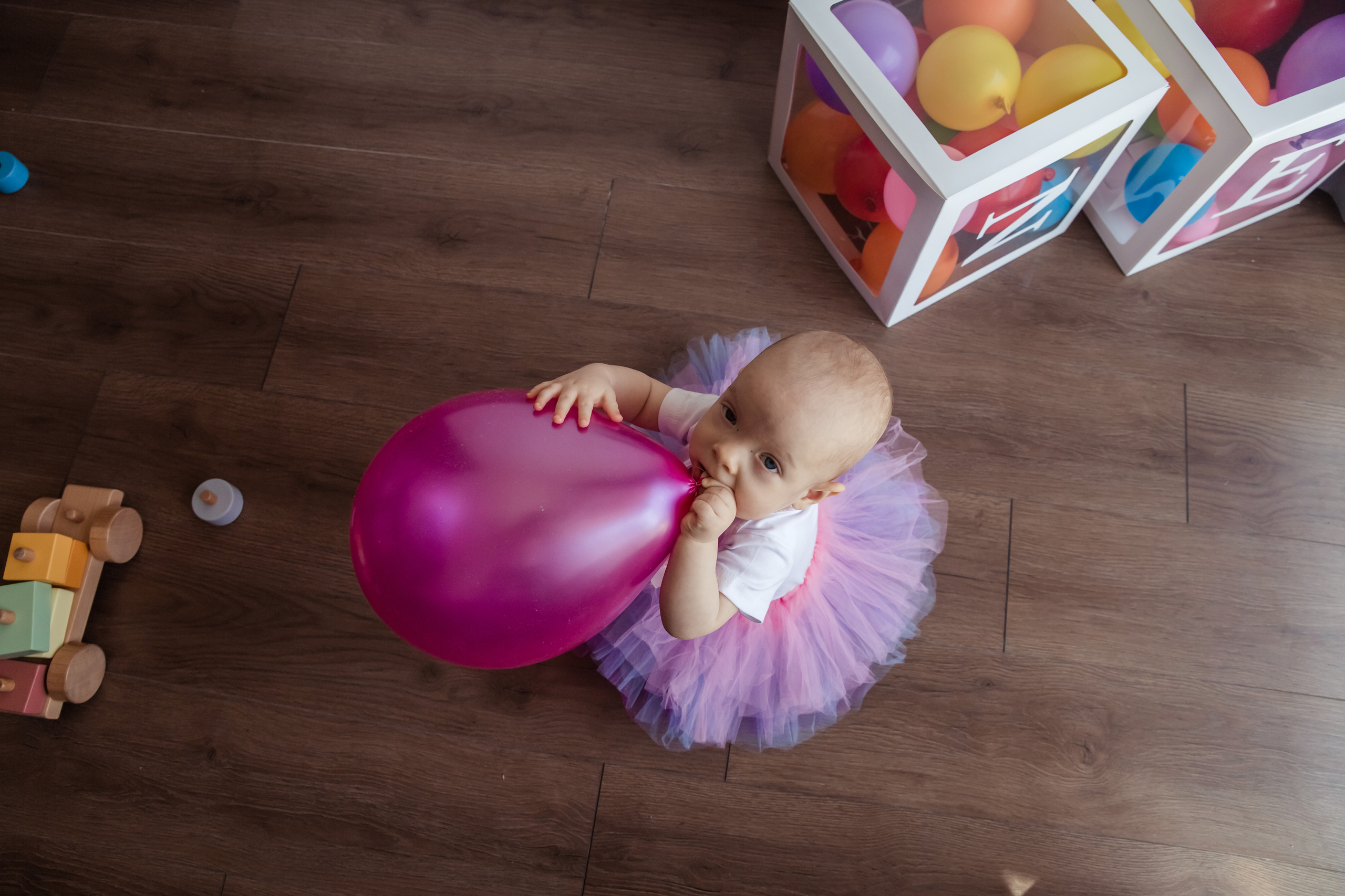 Anechka’s birthday