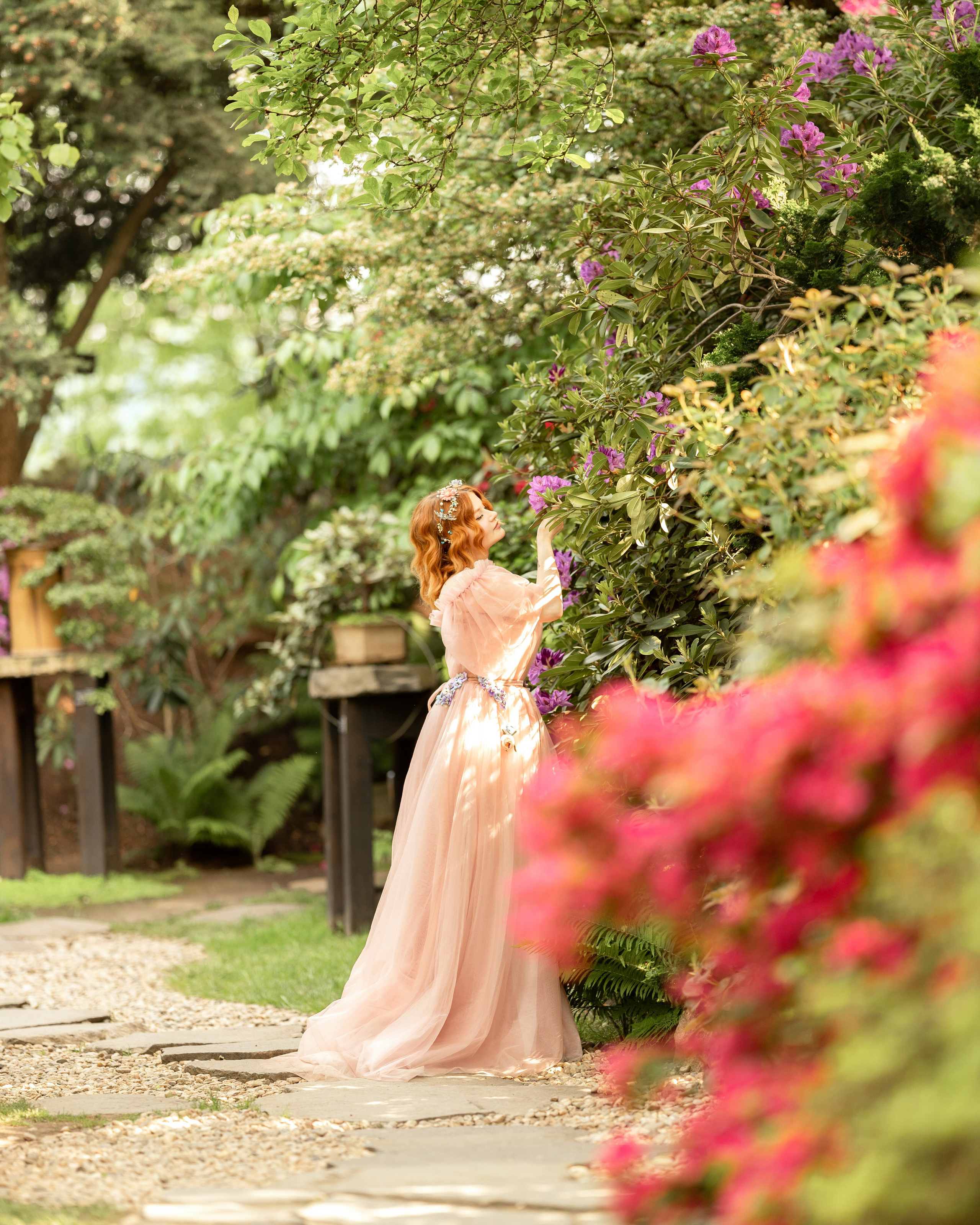 Индивидуальные. Свадебный и семейный фотограф в Праге — Анастасия Белоконь
