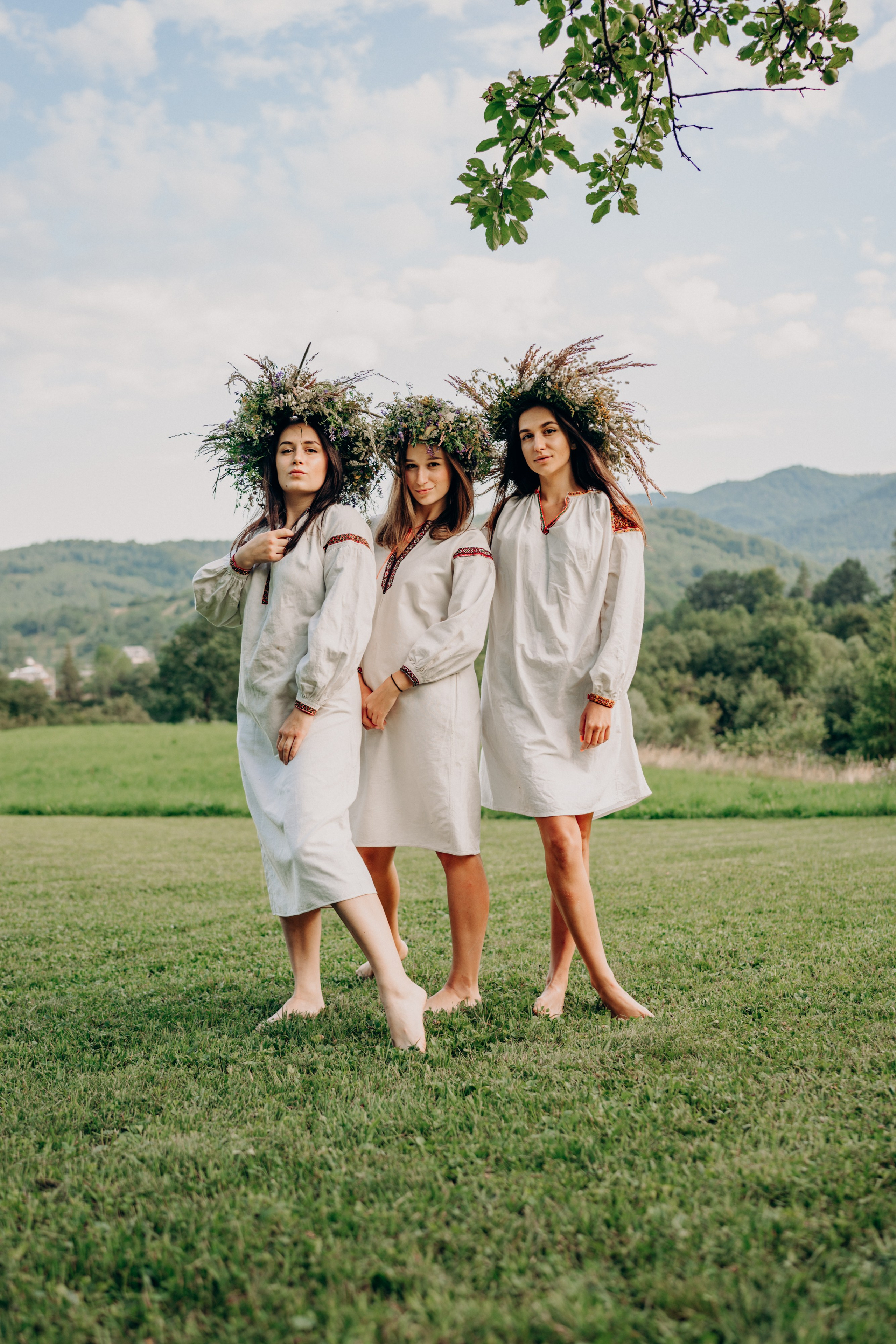 Sisters. Photographer Netherlands