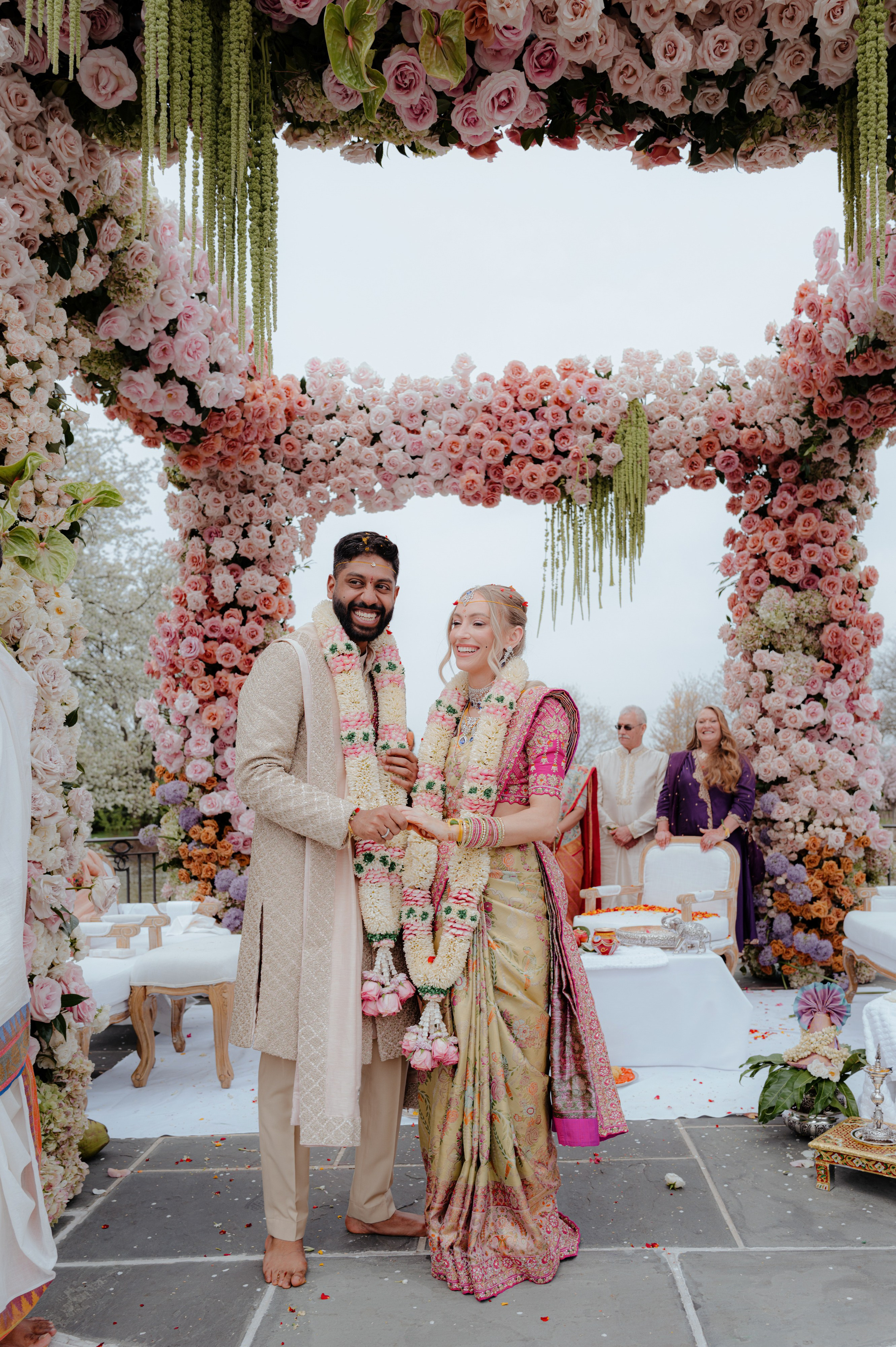 Luxury Indian Wedding Photography Gallery | New York & New Jersey & Florida | Vova Chi. Wedding photographer and videographer New York | New Jersey