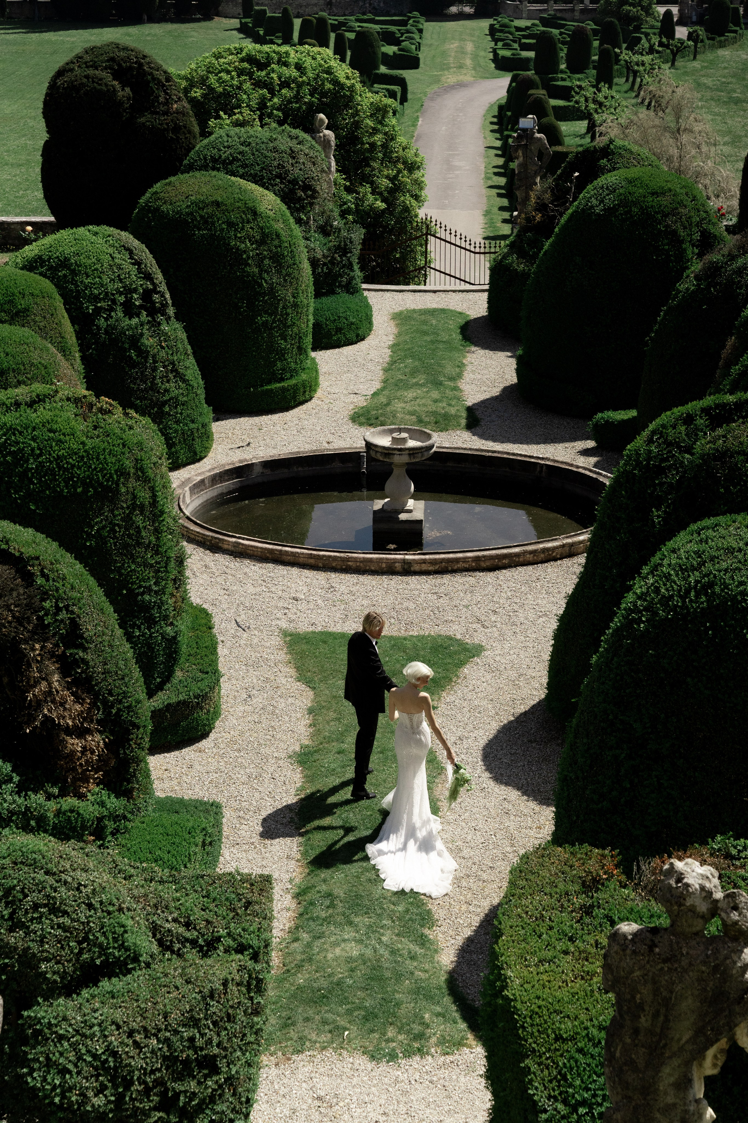 Destination Wedding in Villa Arvedi | Simon & Dari
