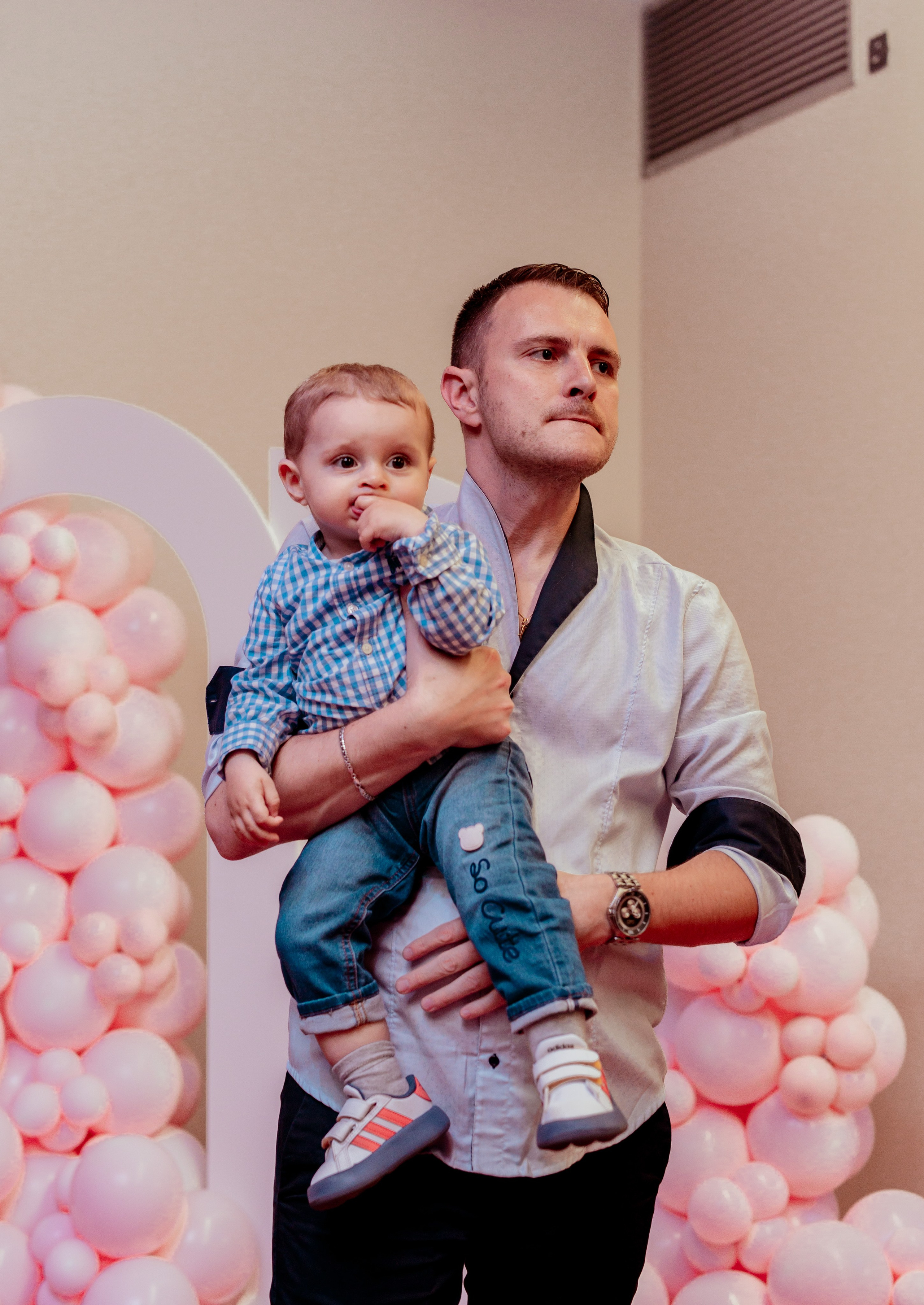 Battesimo Silvana. Luci e Capricci Photography