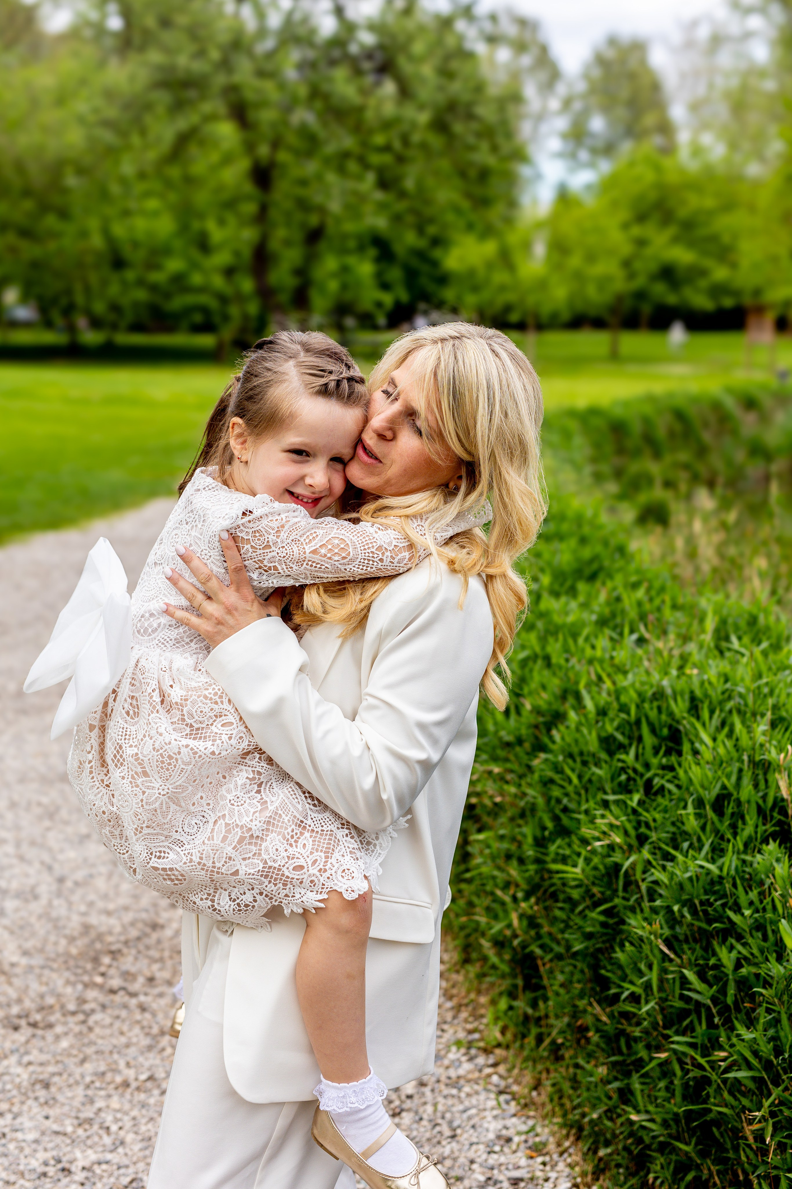 Battesimo Silvana. Luci e Capricci Photography