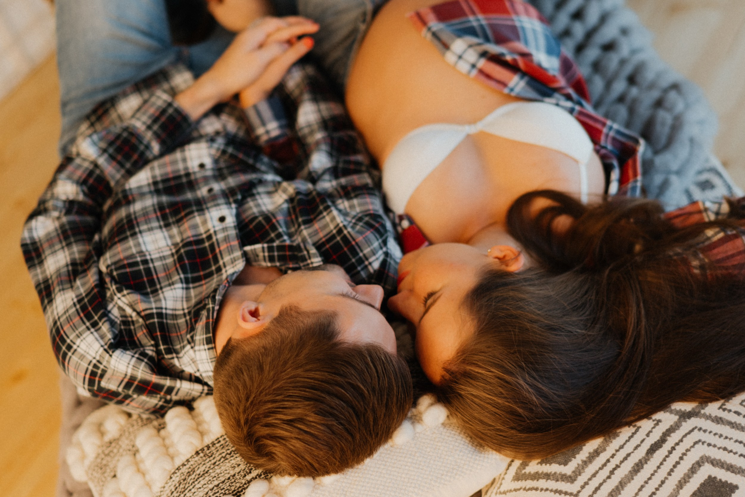 Максим и Диана (беременность). Фотограф в Дананге, Вьетнам. Эстетика и лайфстайл