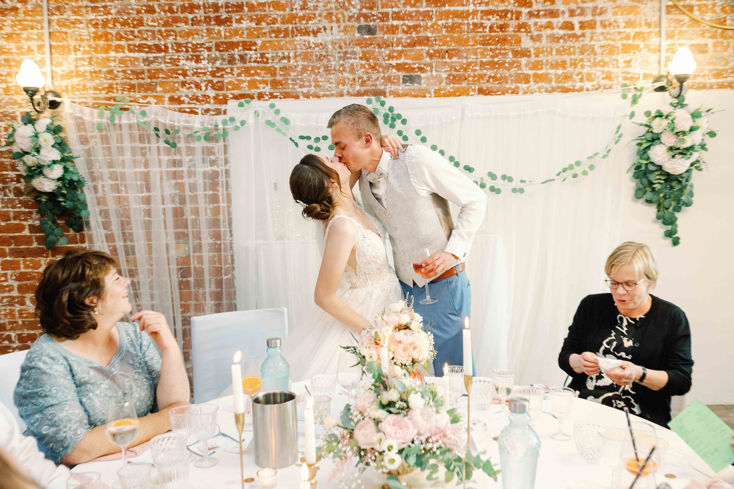 Rittergut Voldagsen Hochzeit