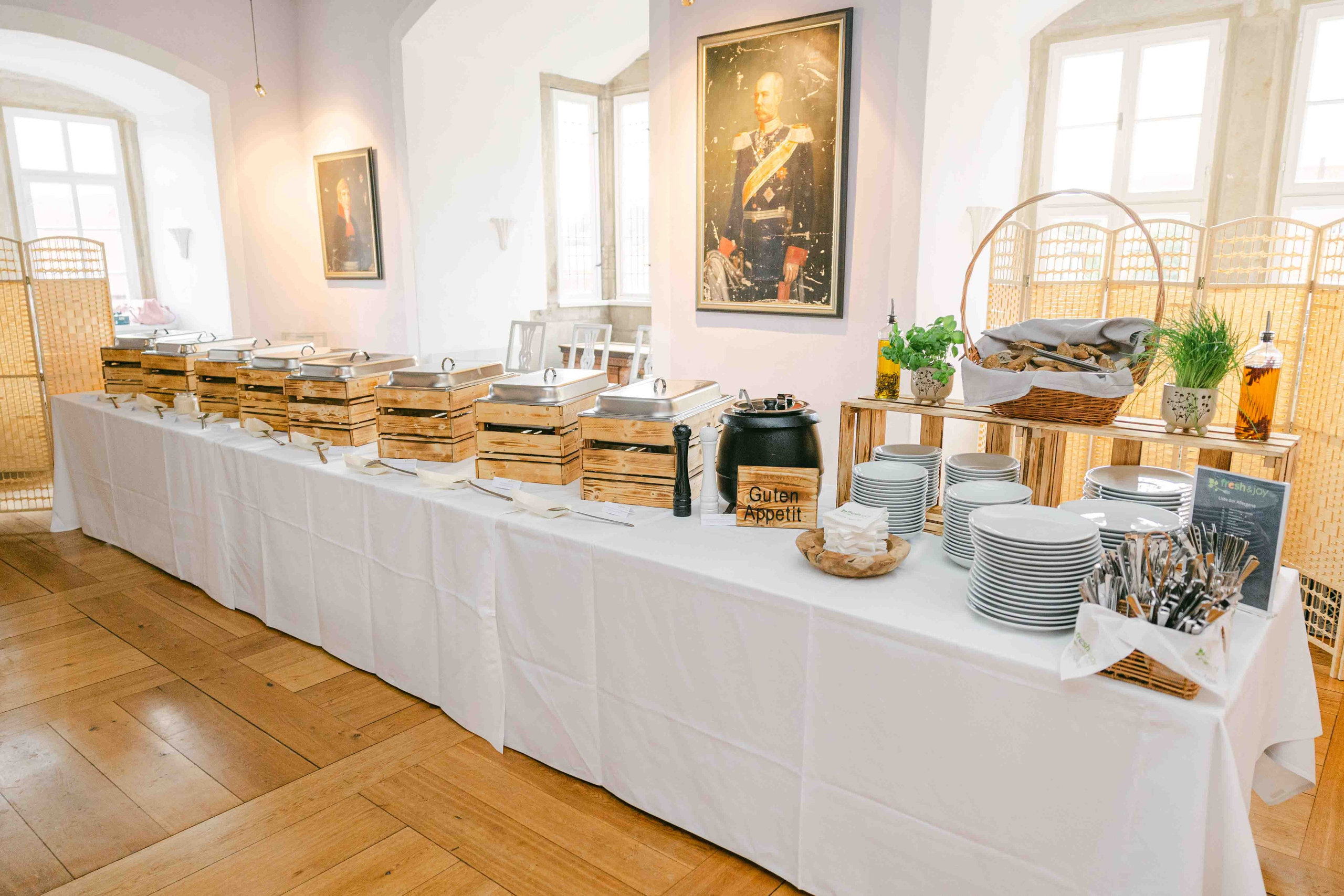 Wasserschloss Hülsede Hochzeit