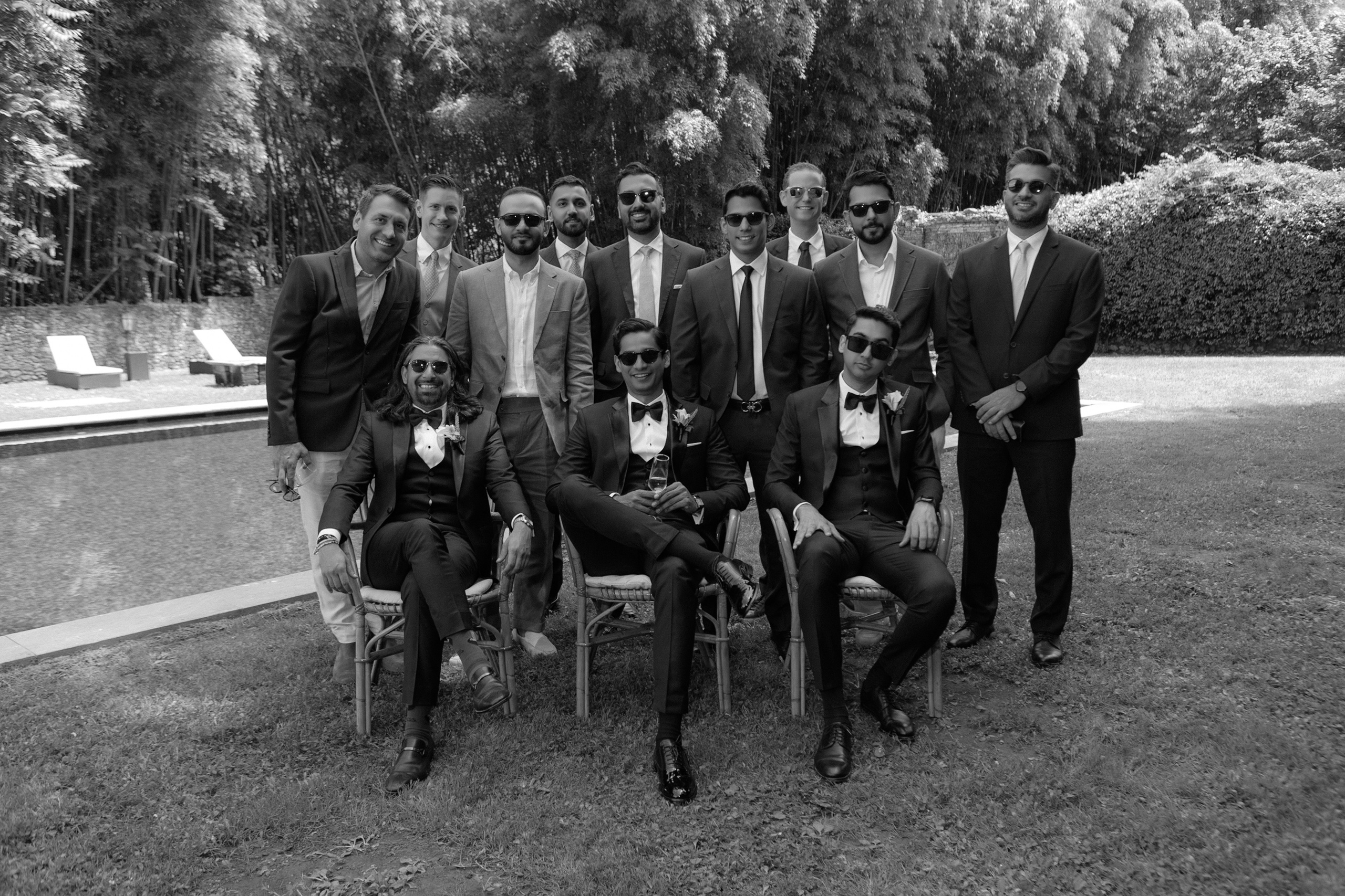 Melissa&Obaid. Wedding photographer Italy