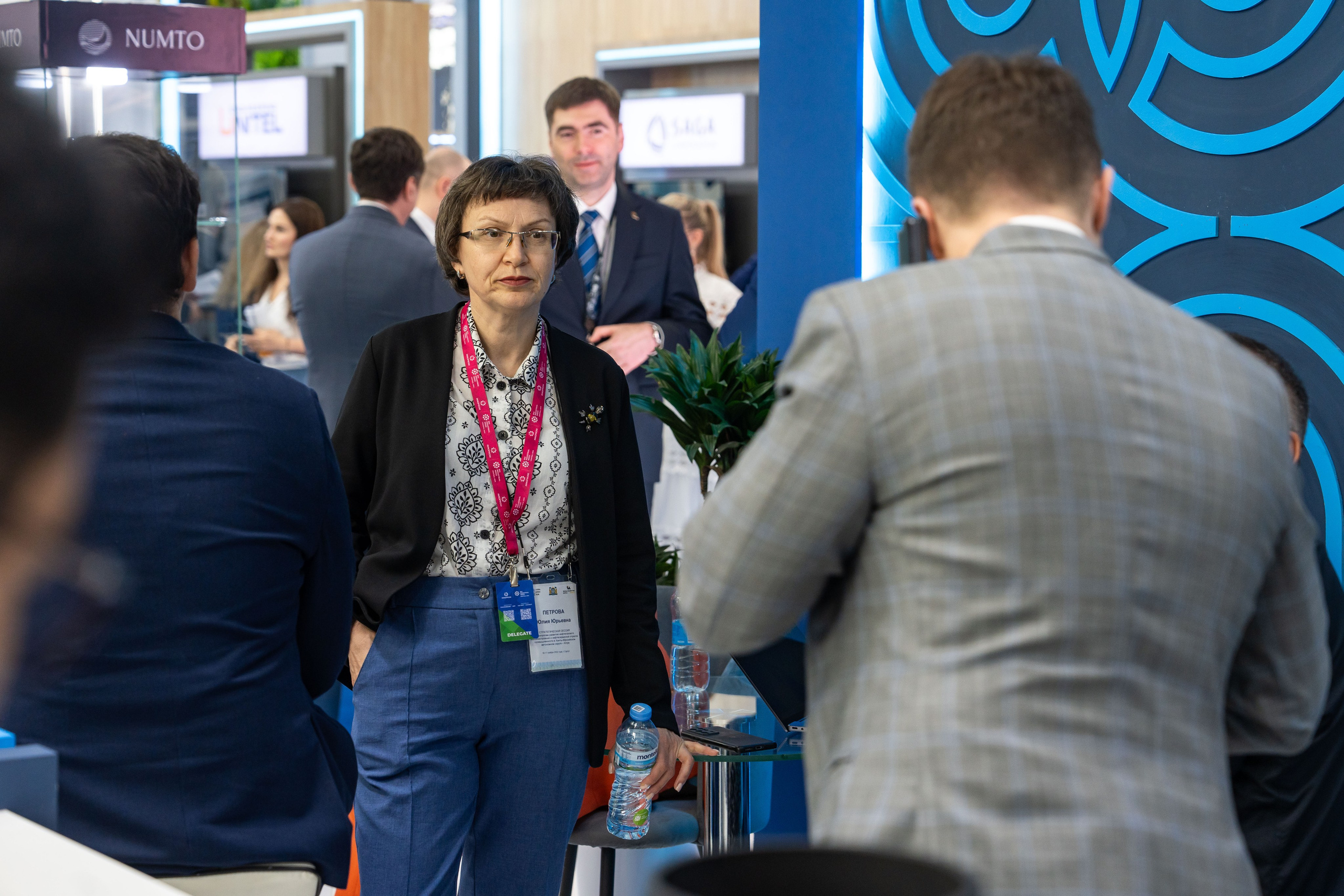 Международная промышленная выставка «ИННОПРОМ. Центральная Азия 2024». Георгий Намазов | Фотограф в Ташкенте