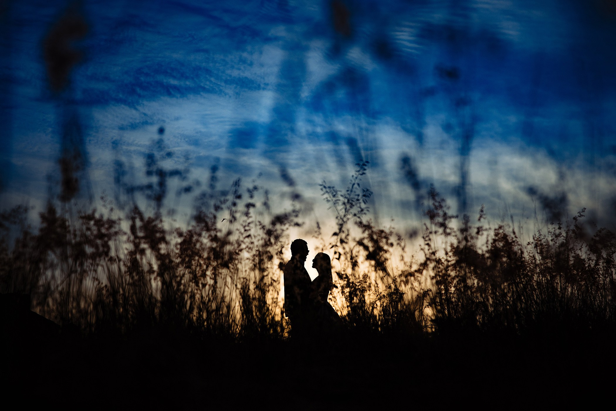 Andie y Agus Trash the Dress. Jorge Romero Fotógrafo de bodas