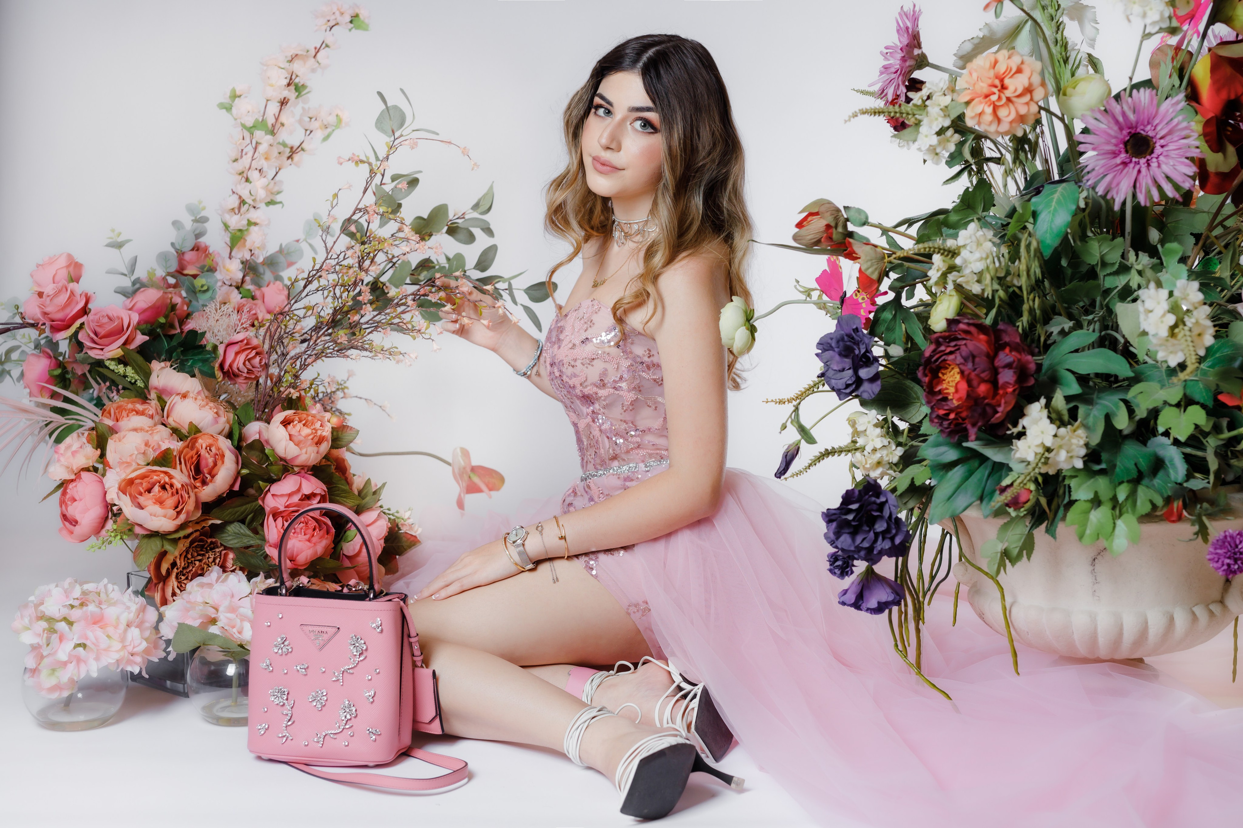 Fashion. Photographer Anna Curly | Weddings and Events in Dubai