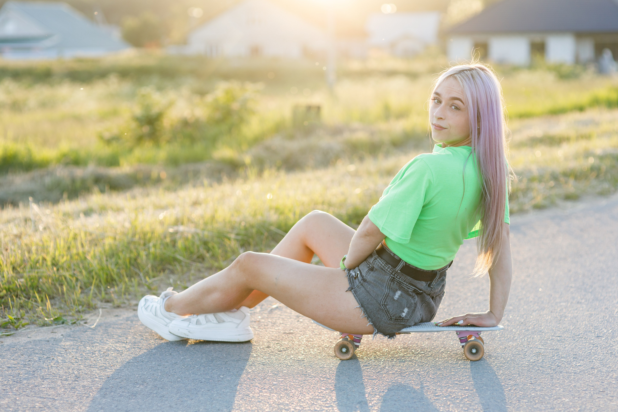 Skate. Photographer Anna Curly | Weddings and Events in Dubai