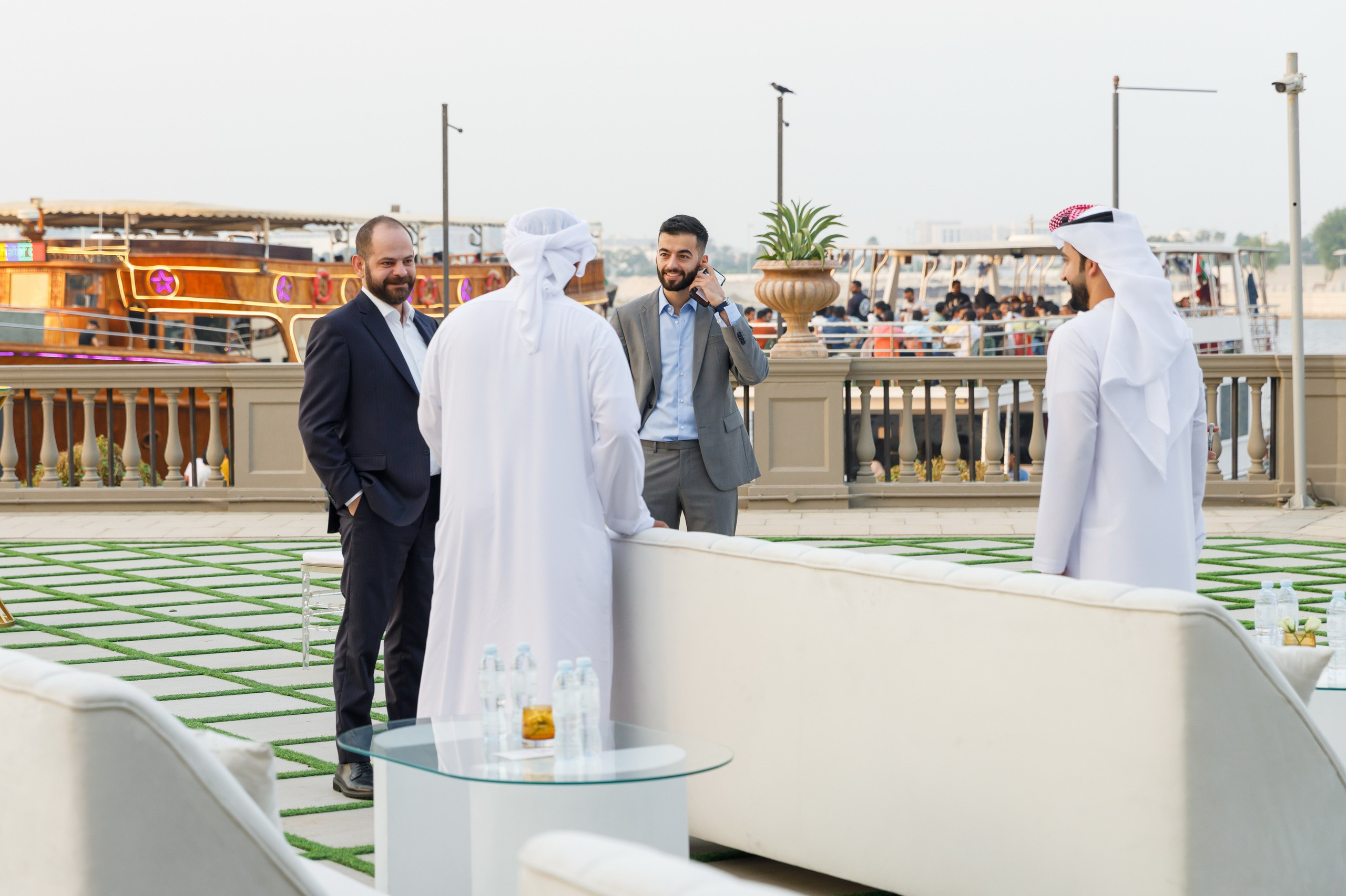ENTWA company Anniversary — Dubai 2023. Photographer Anna Curly | Weddings and Events in Dubai