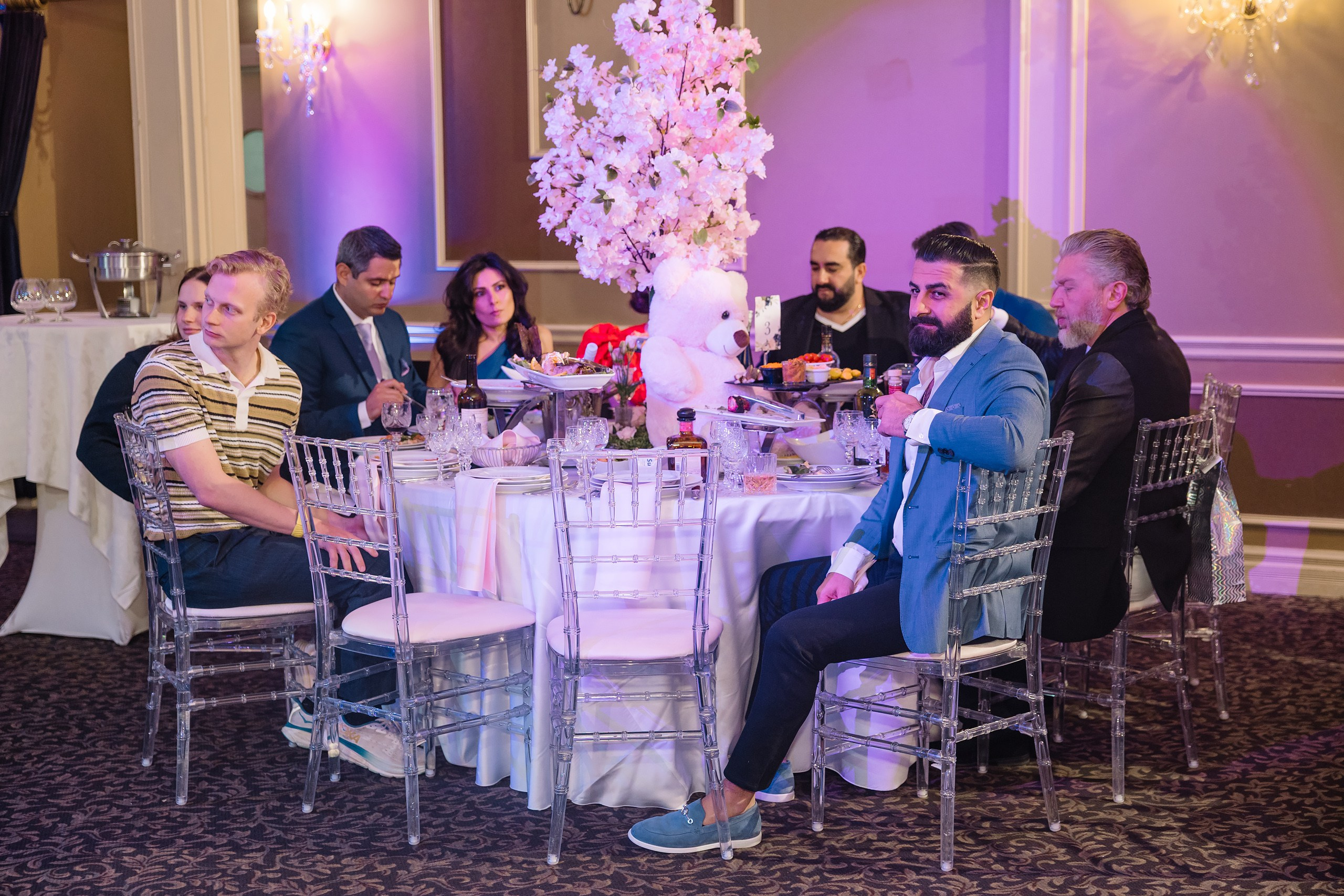 04.13.2025 First birthday. Wedding family event photographer in Chicago Nick Yushevich