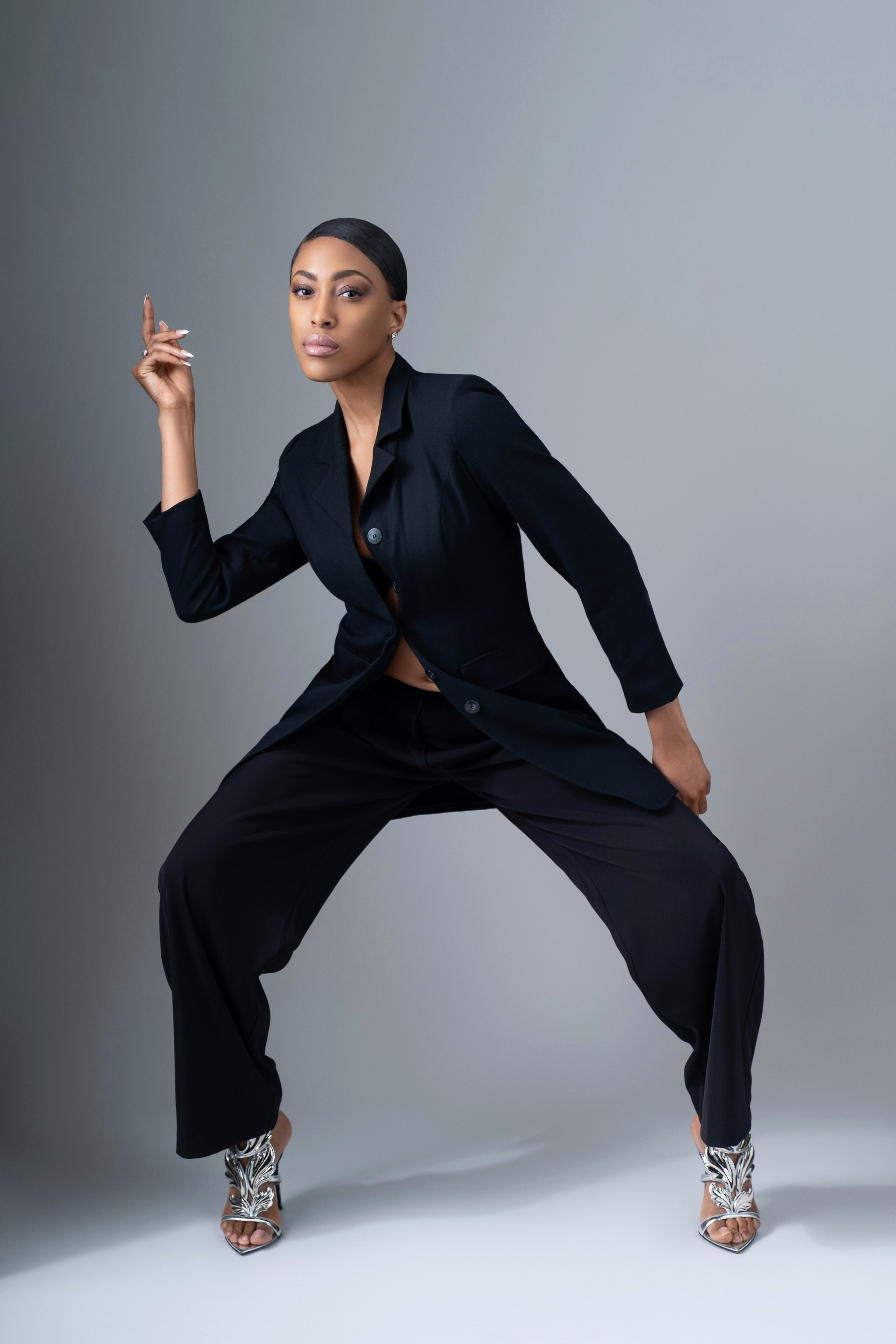 LYRICA. Professional high end photo retoucher Olha Kompaniiets