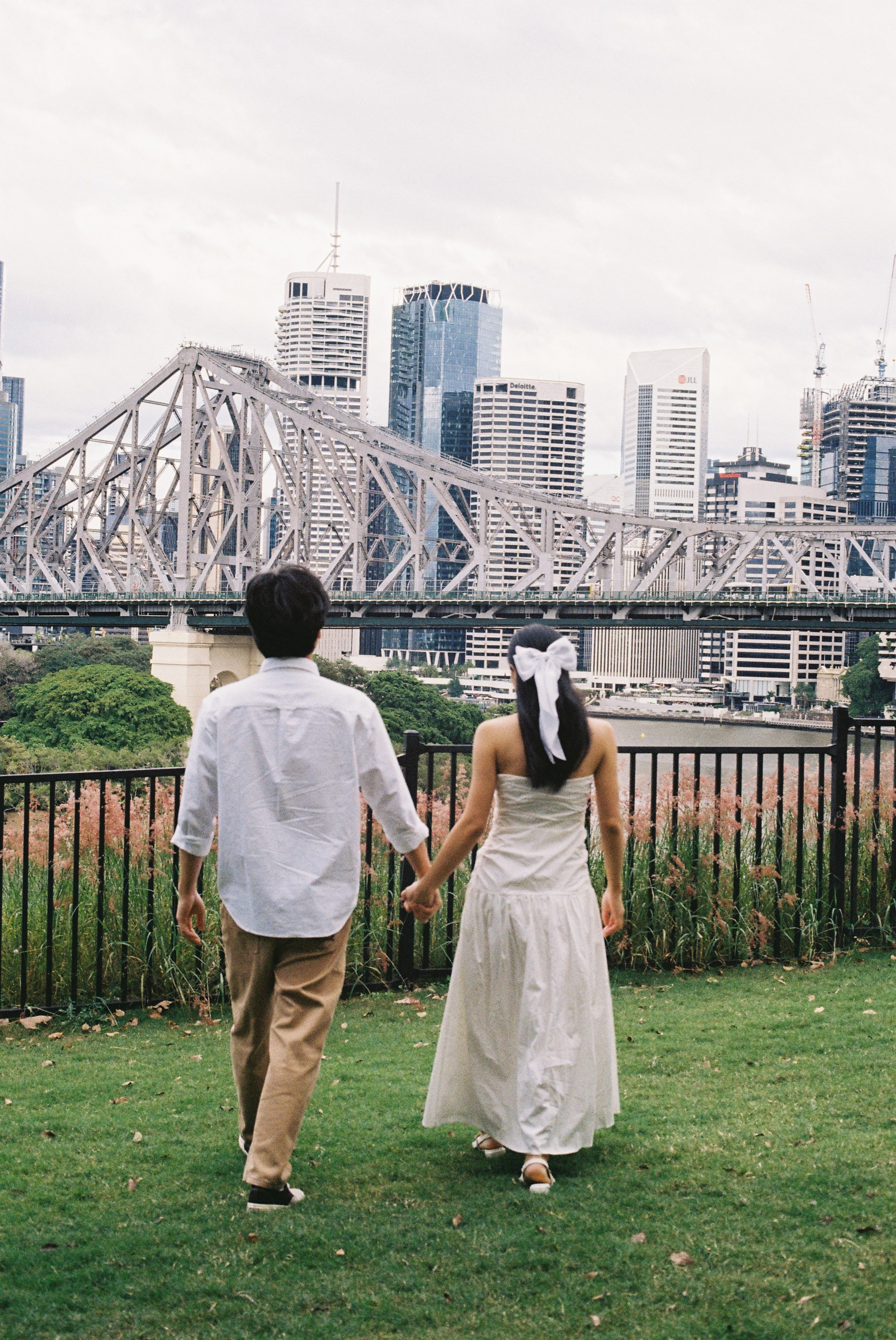 Chonlita&Ench. Film portrait photographer