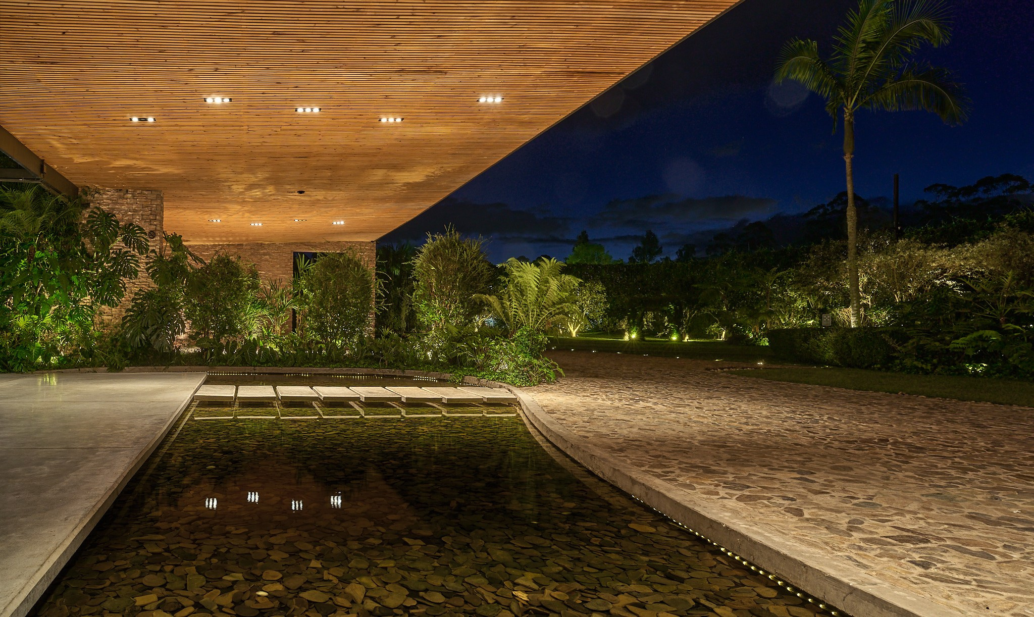 Sesión fotográfica arquitectónica e interiorismo Villa Celeste Centro de eventos