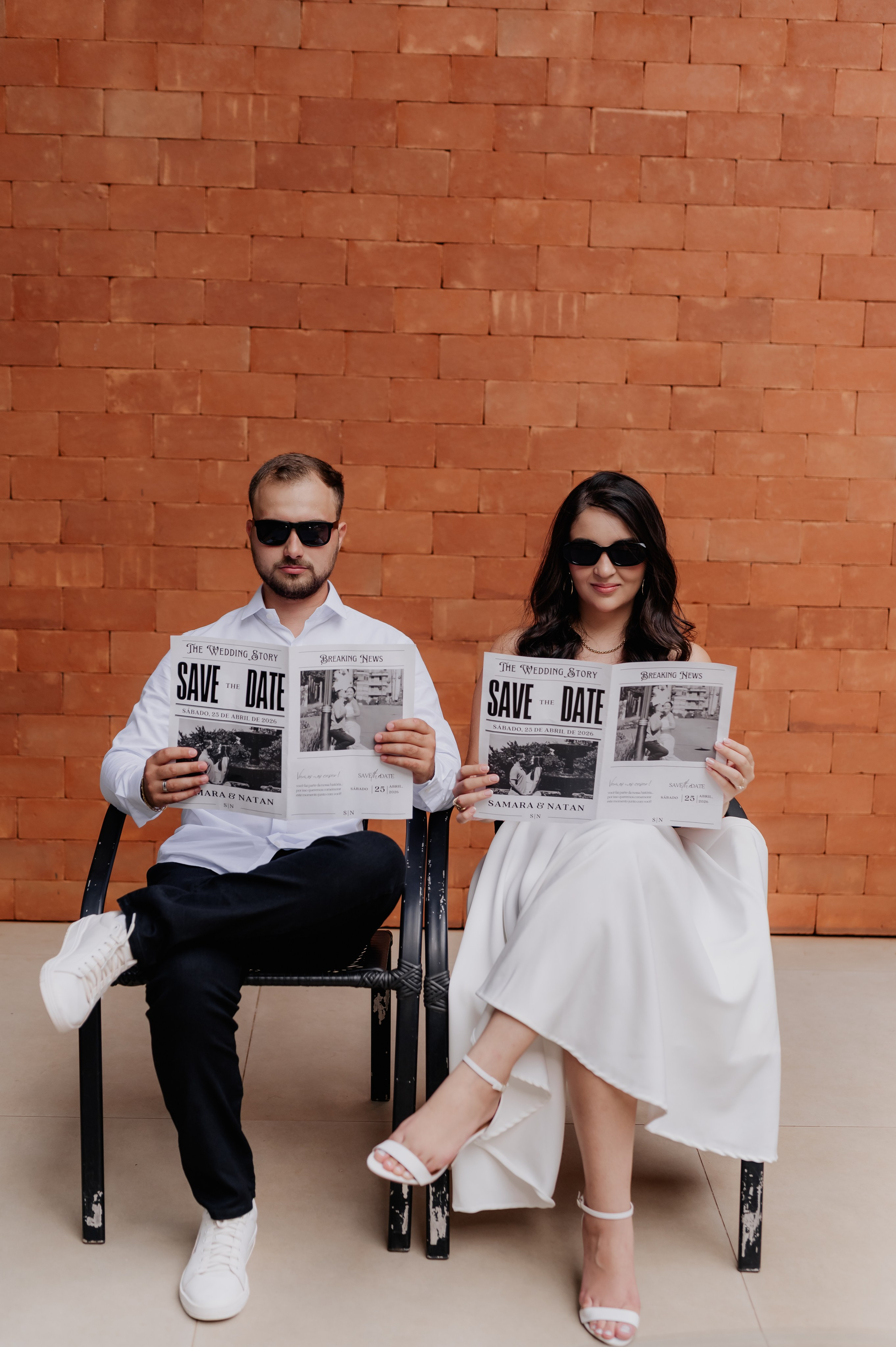 Pré Wedding em Porto Rico • Samara e Natan. Barizon Fotografia | Fotógrafo de Casamentos, Ensaios e Eventos | Paraná