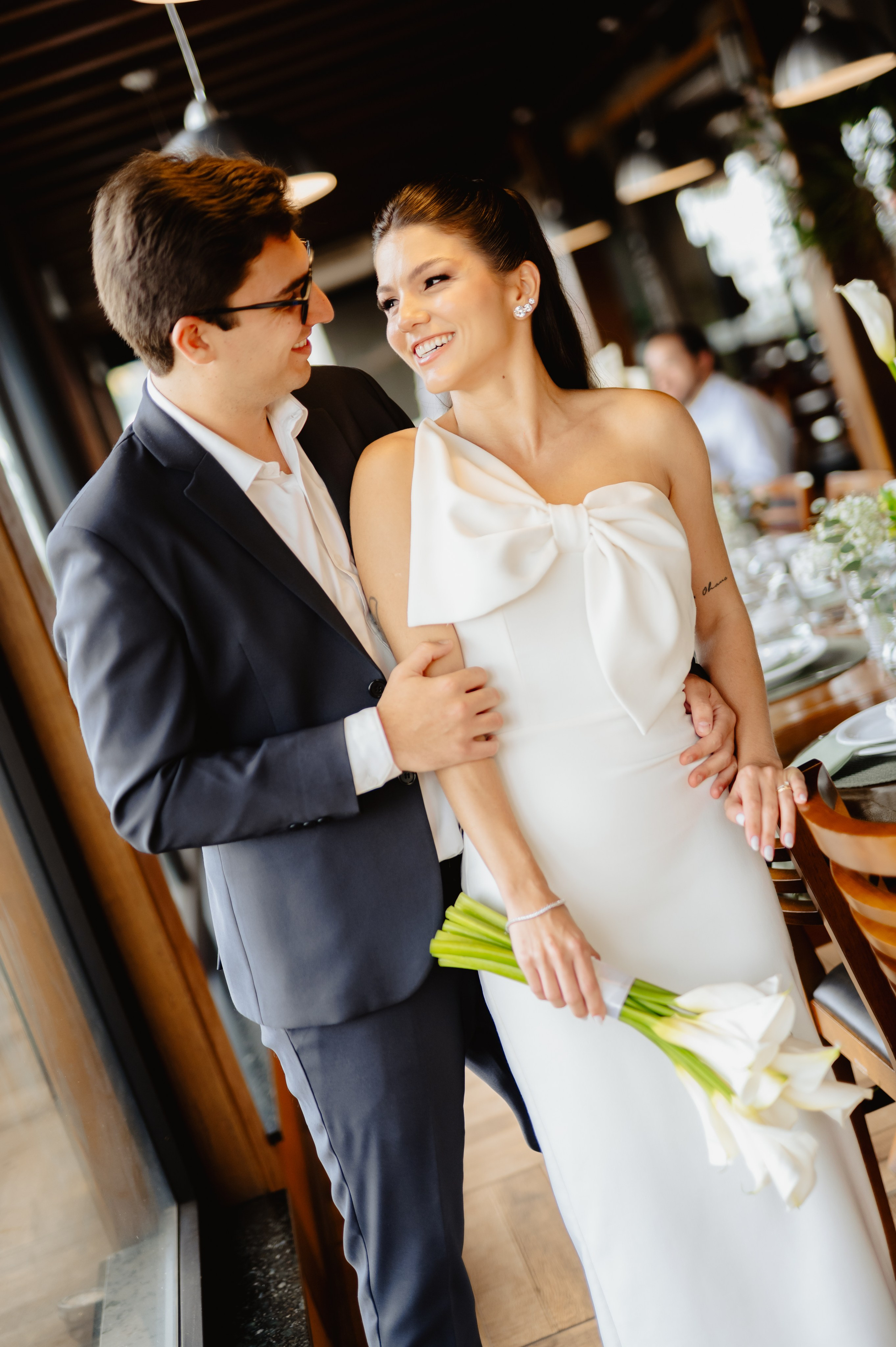 Casamento Civil de Fernanda e Gustavo | Barizon Fotografia