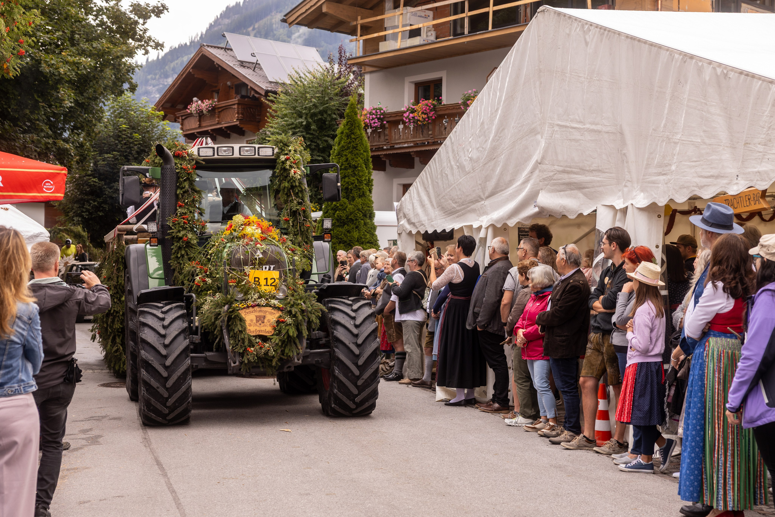 BAUERNHERBST, Dorfgastein, 23.08.2025. Guzel Kolobova| Fotografin| Salzburg